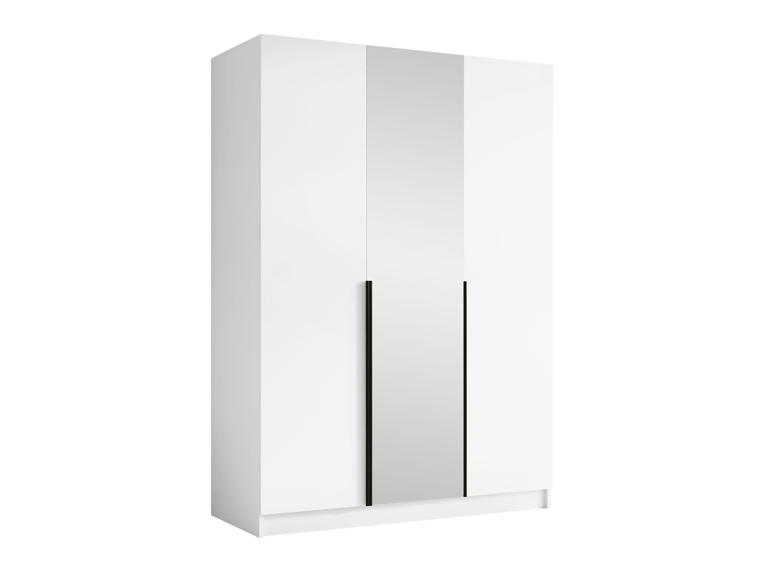 Riidekapp Closico Decoron II (Valge)