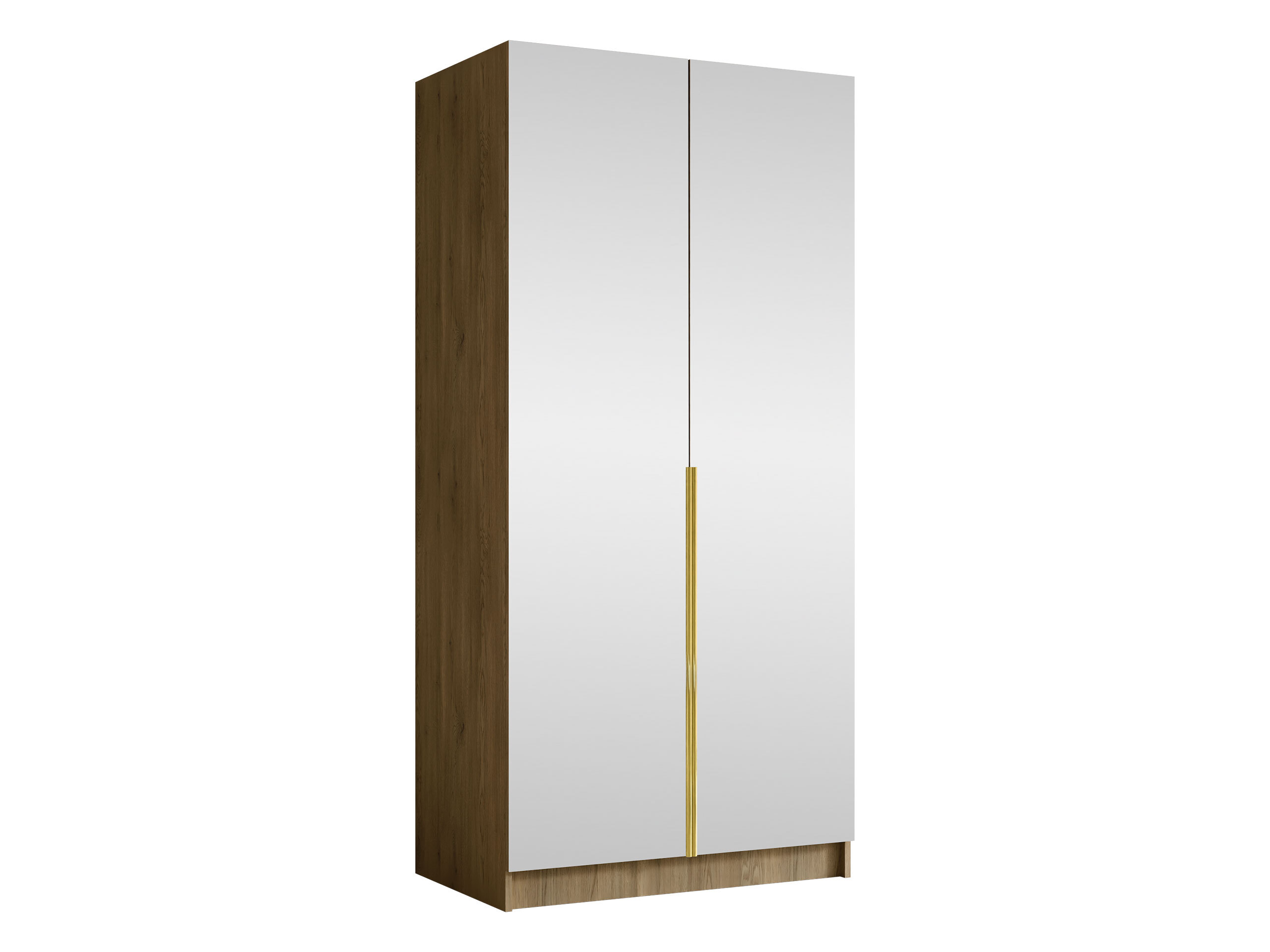 Riidekapp Closico Staton III (Cremona tamm)