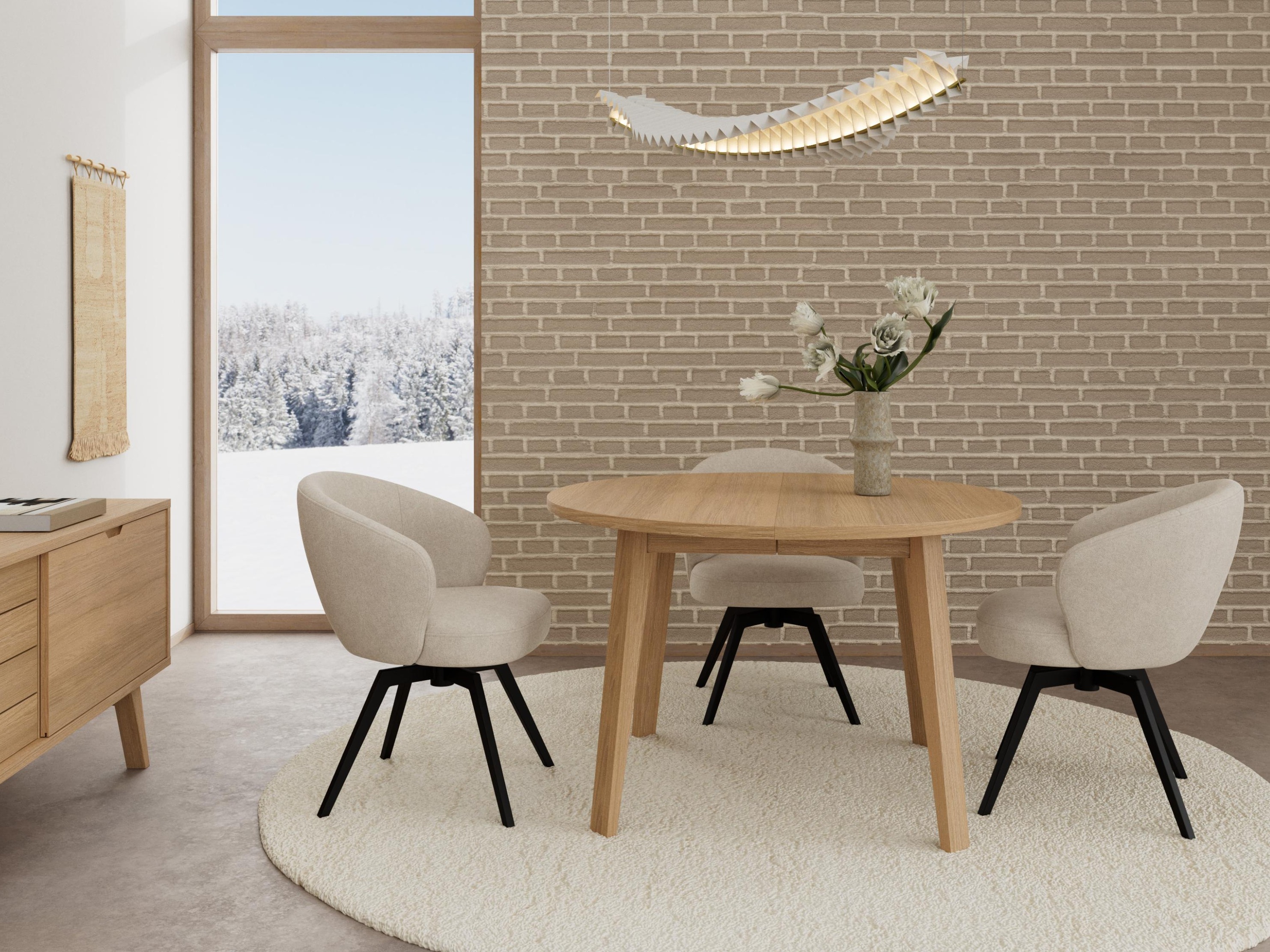 Laud Norsica Albene 105 (Ere puit)