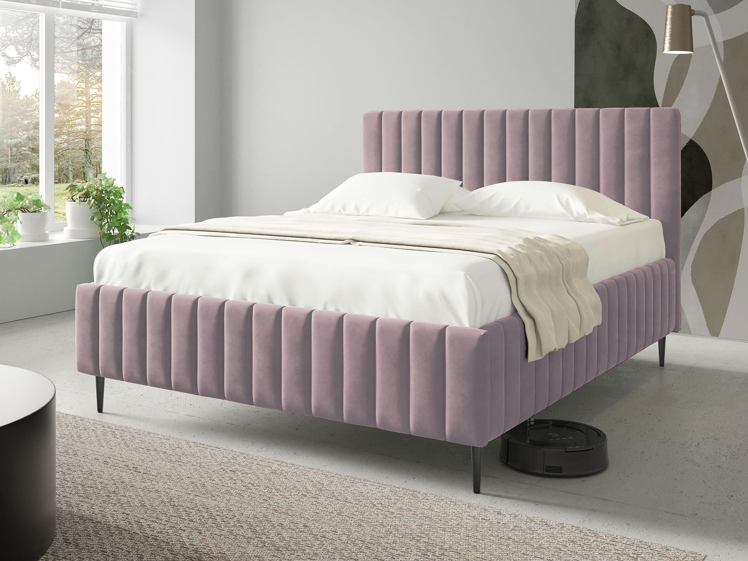 Voodi Iris I (Fresh 9)