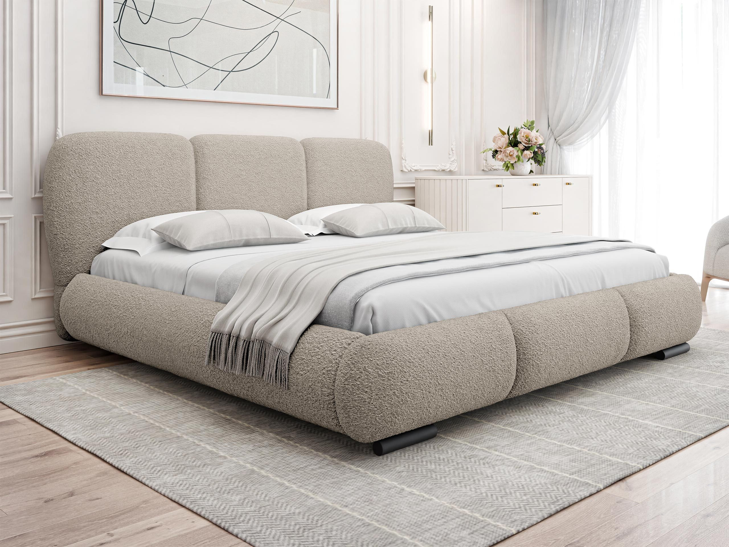 Voodi TrendyNest Navium (Coral 50)