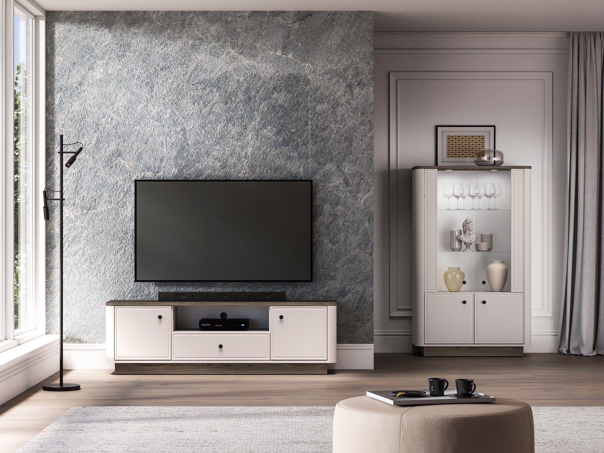 Elutoa komplekt Cavrome 110