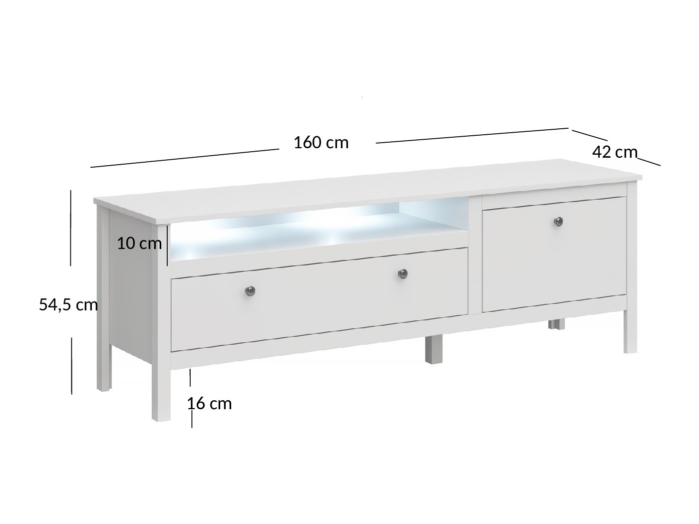 TV-alus Morelmo 103