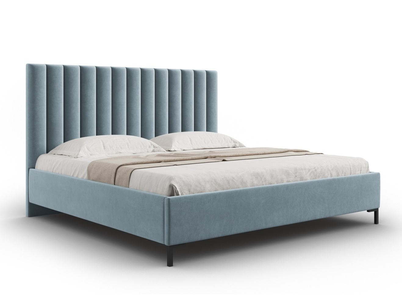 Voodi Beckley 146 (Bluvel 06)
