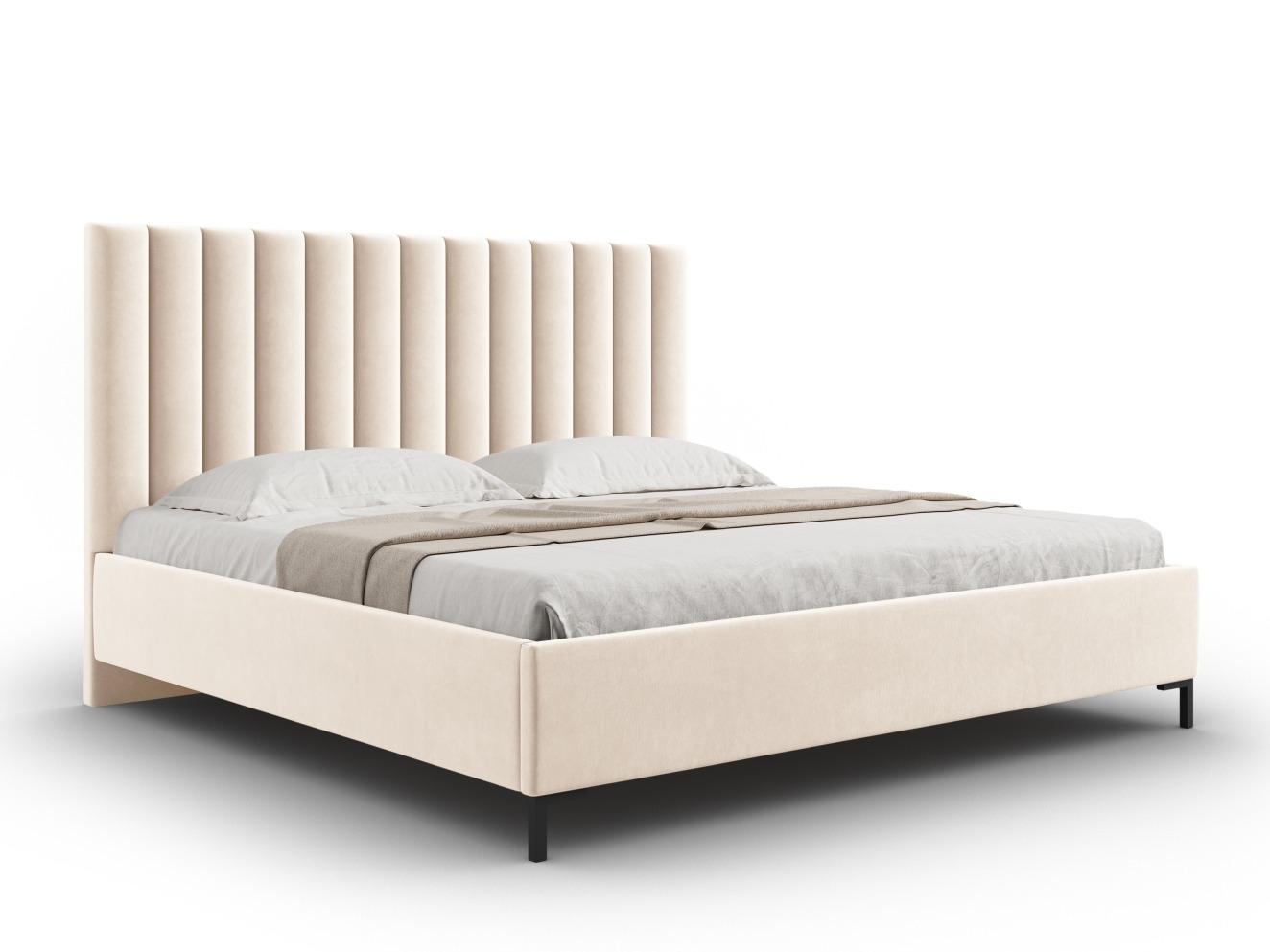 Voodi Beckley 146 (Bluvel 22)
