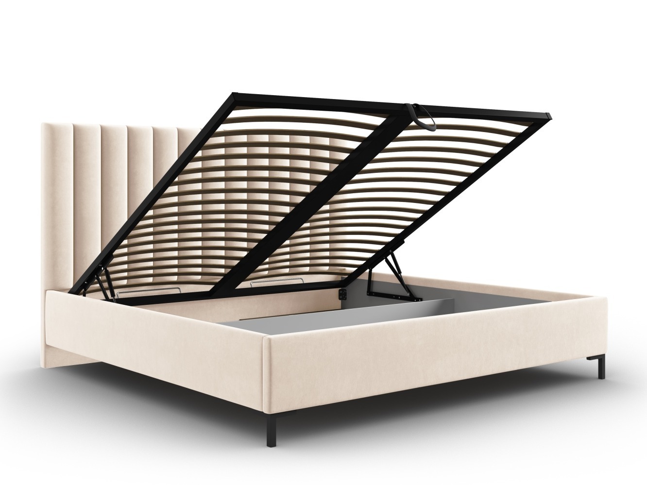 Voodi Beckley 146 (Bluvel 22)