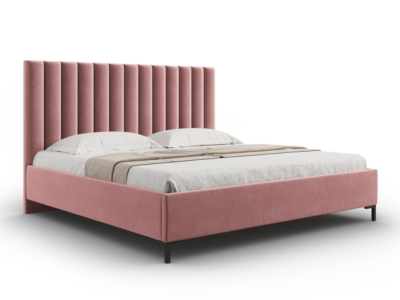 Voodi Beckley 146 (Bluvel 52)
