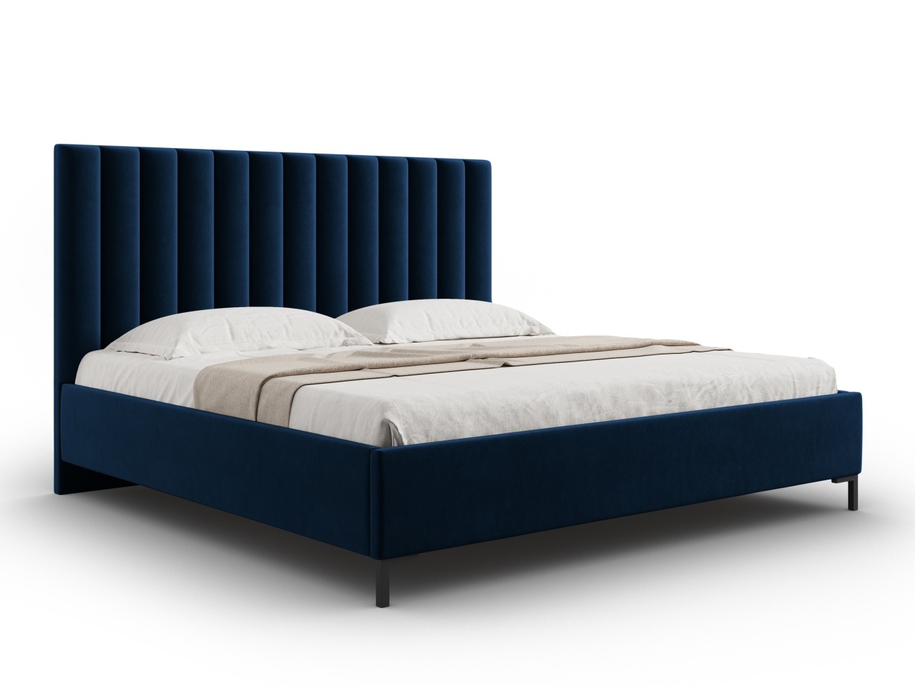 Voodi Beckley 146 (Bluvel 86)