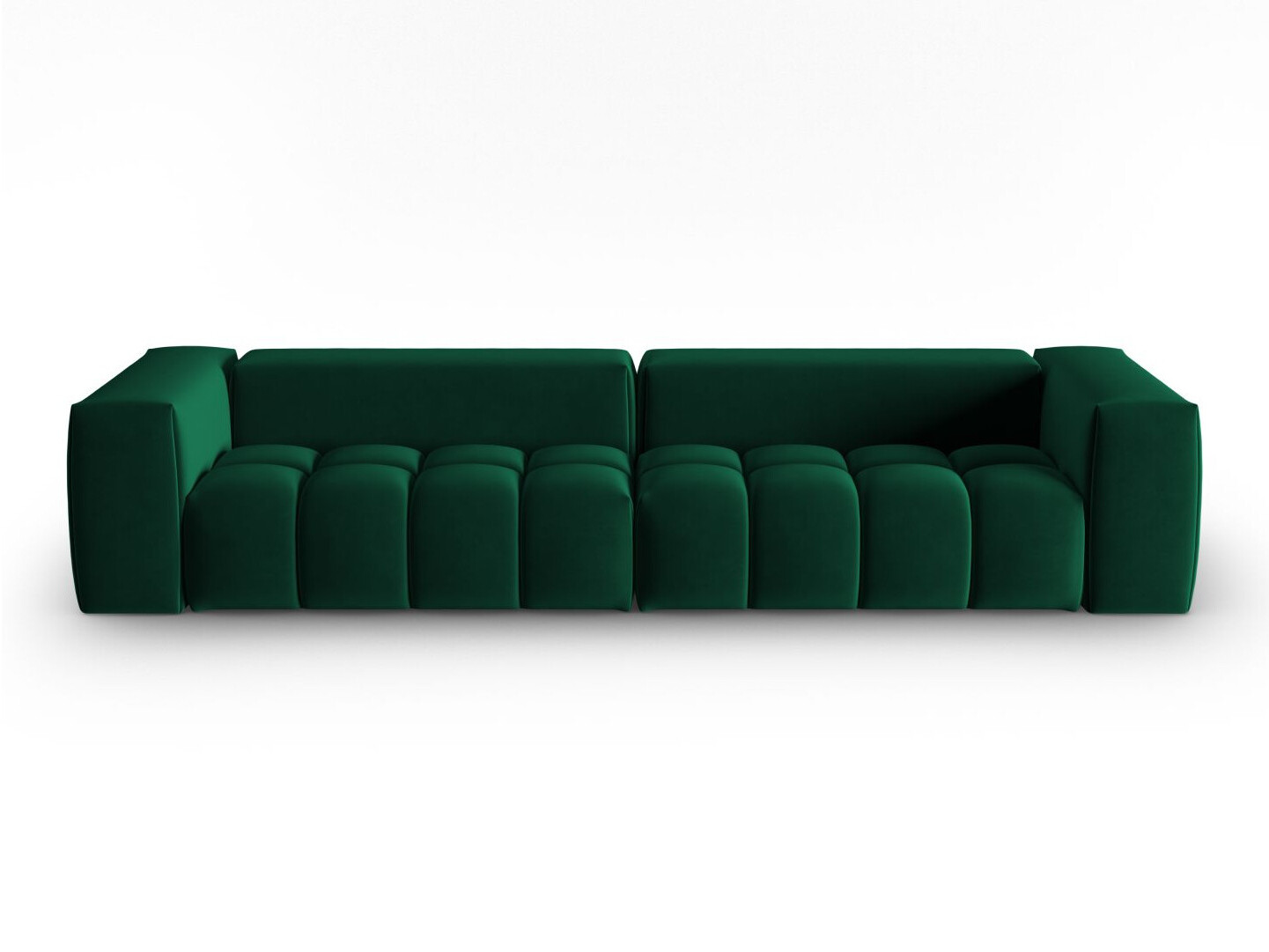 Diivan Odeveno 100 (Casino Deep Green)
