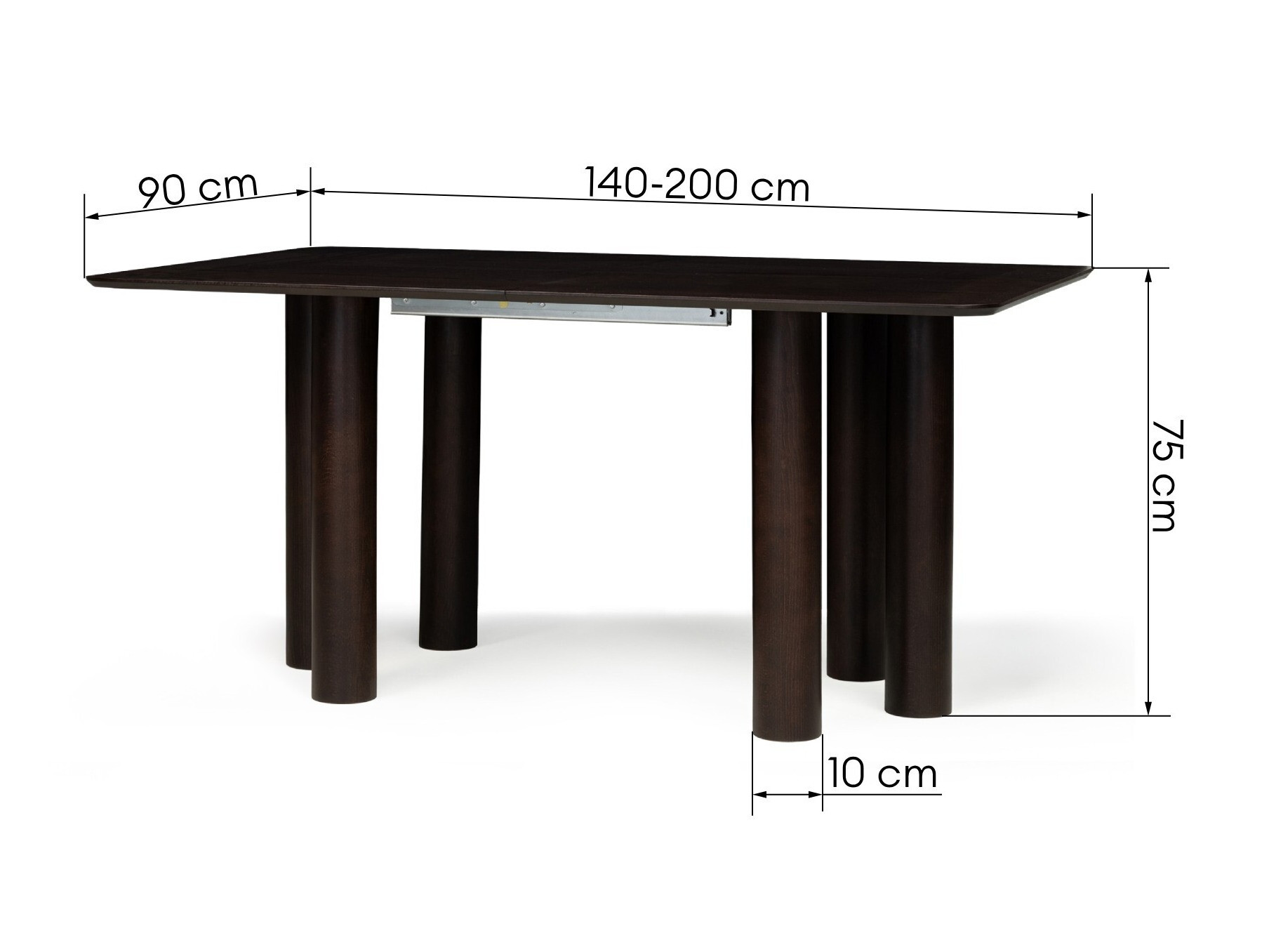 Laud Burleson 775 (Pähkel)