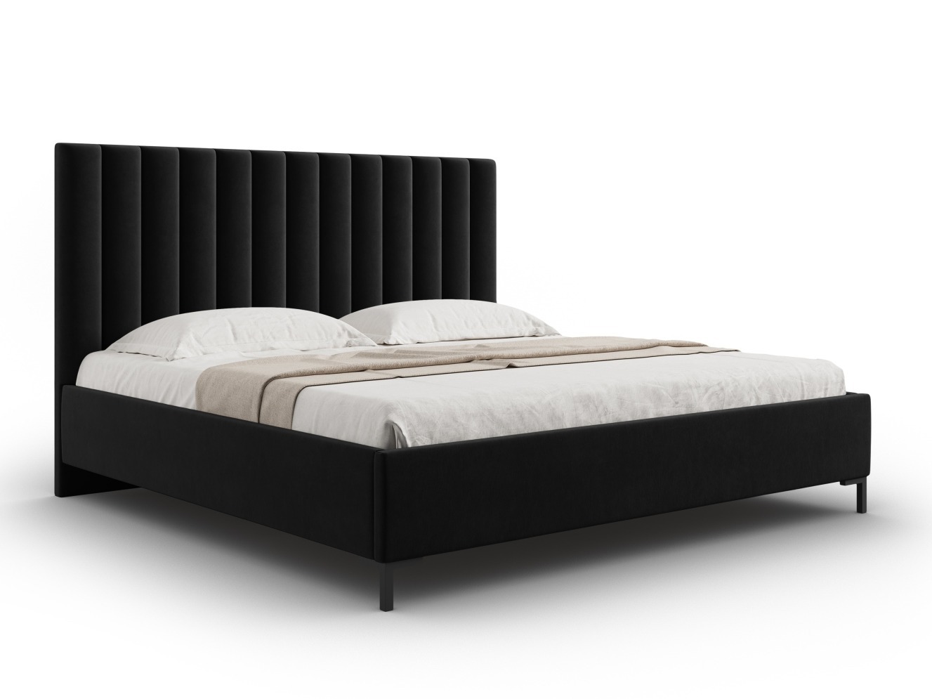 Voodi Beckley 146 (Bluvel 19)