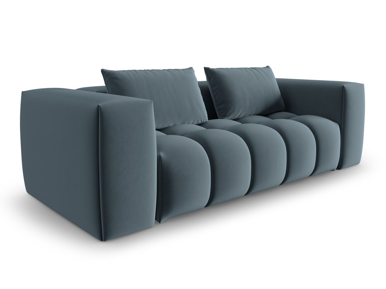 Diivan Odeveno 102 (Casino Dark Blue)