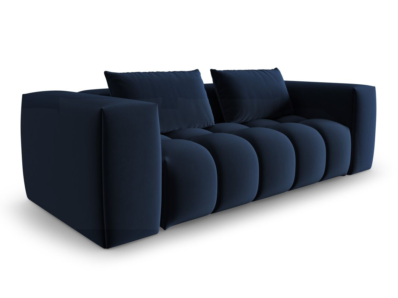 Diivan Odeveno 102 (Casino Deep Blue)
