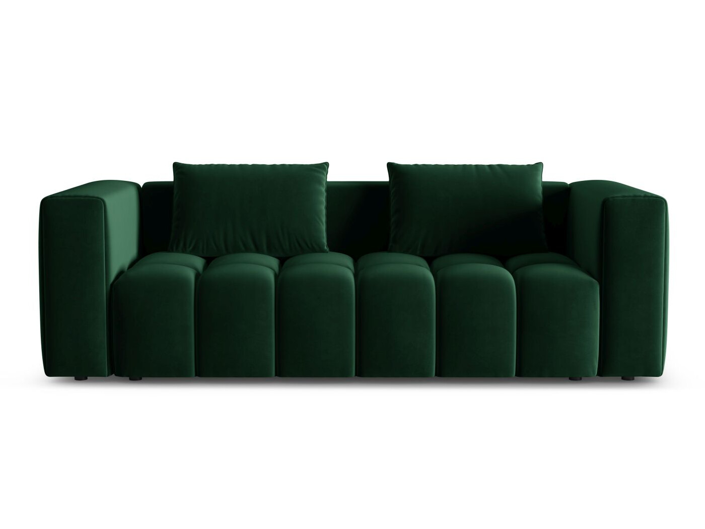 Diivanvoodi Odeveno 103 (Casino Deep Green)