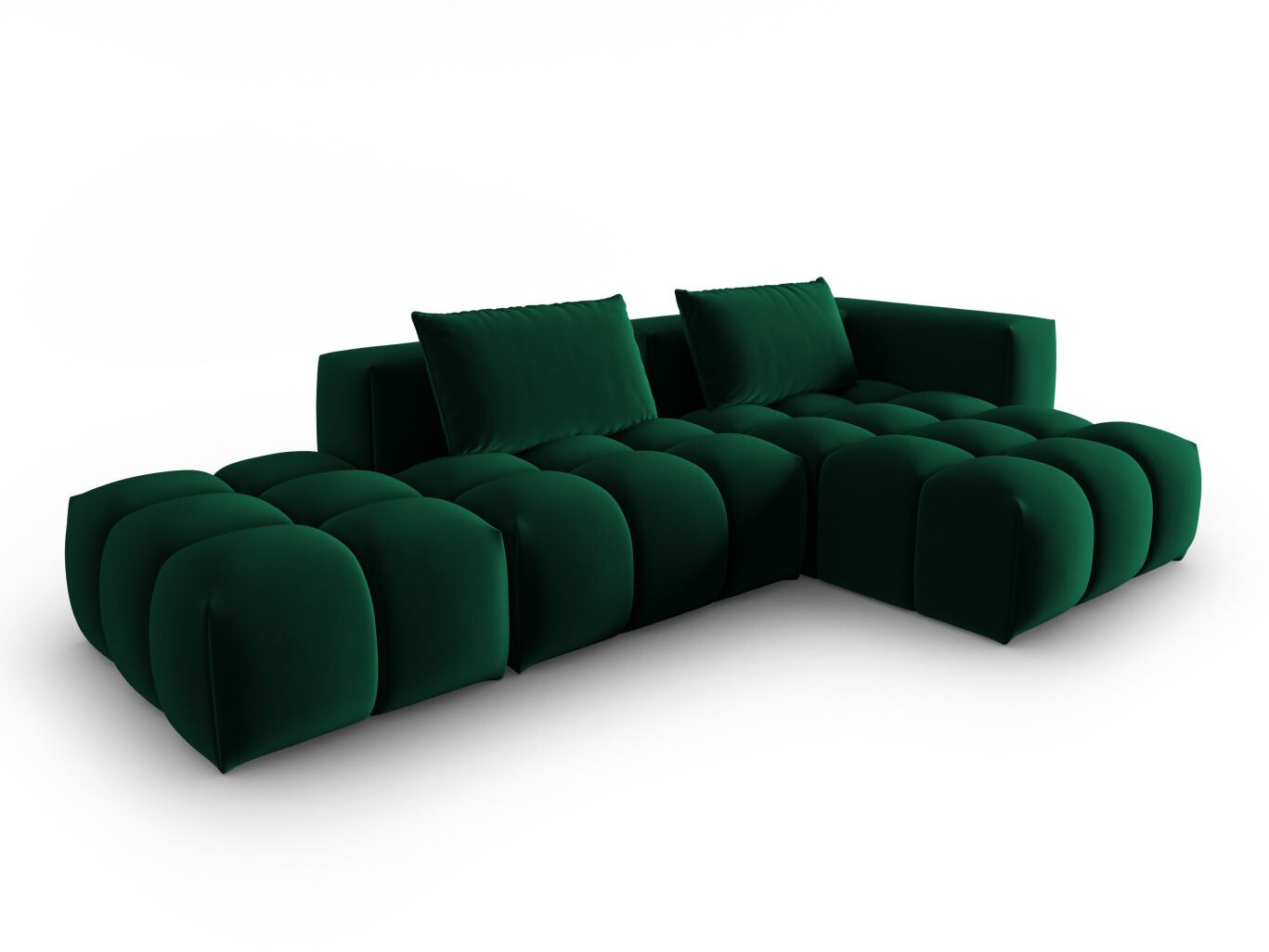 Nurgadiivan Odeveno 105 (Casino Deep Green)