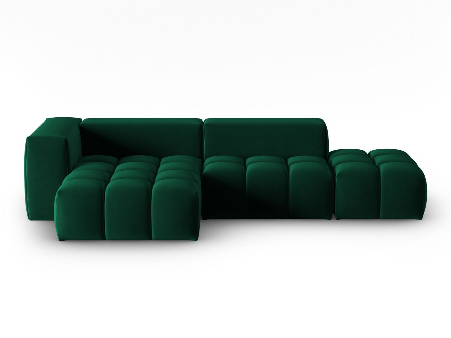 Nurgadiivan Odeveno 105 (Casino Deep Green)