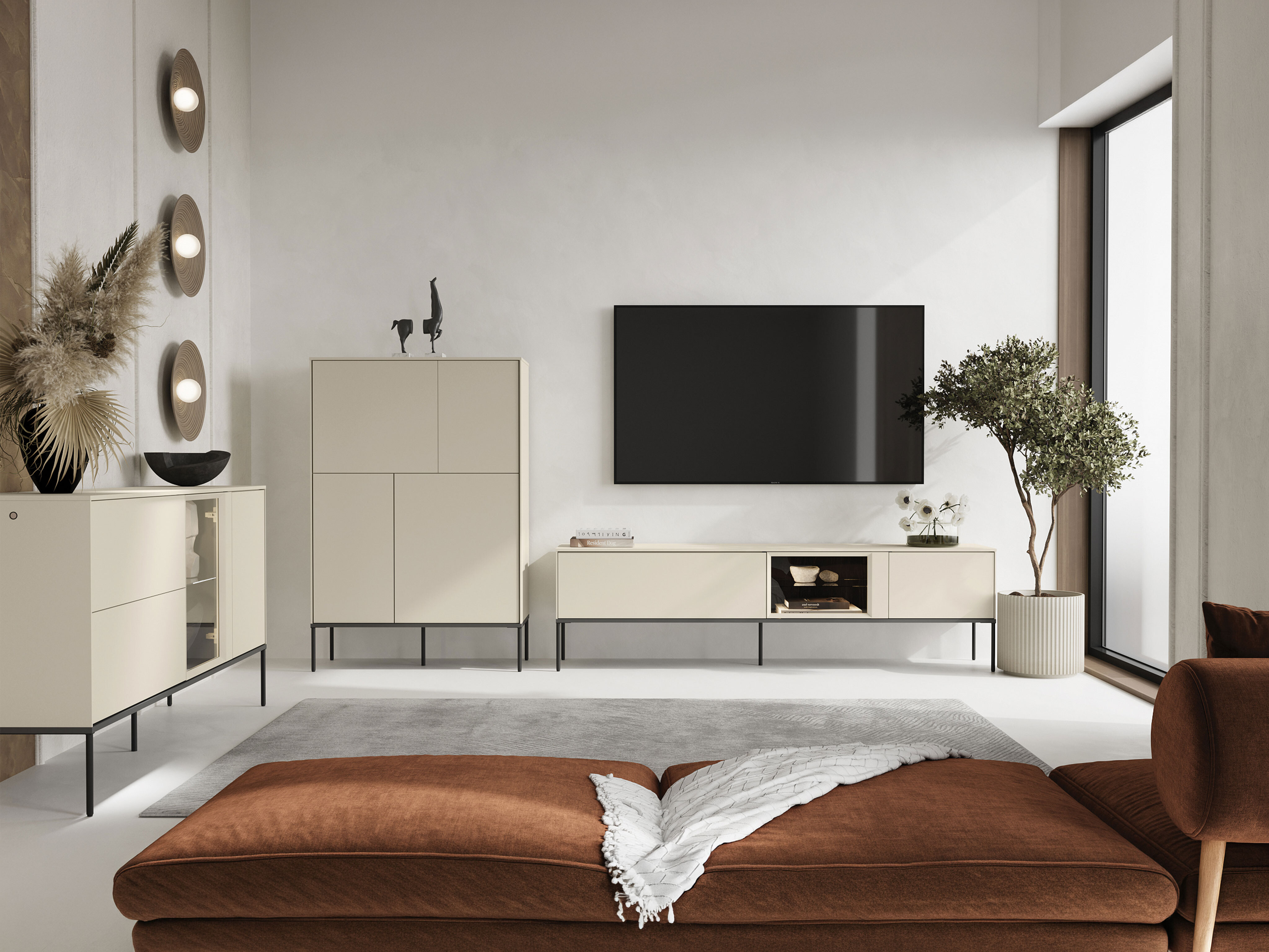 Riiul Belfelu 100