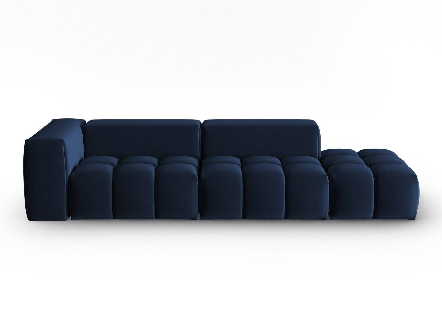 Diivan Odeveno 107 (Casino Deep Blue)