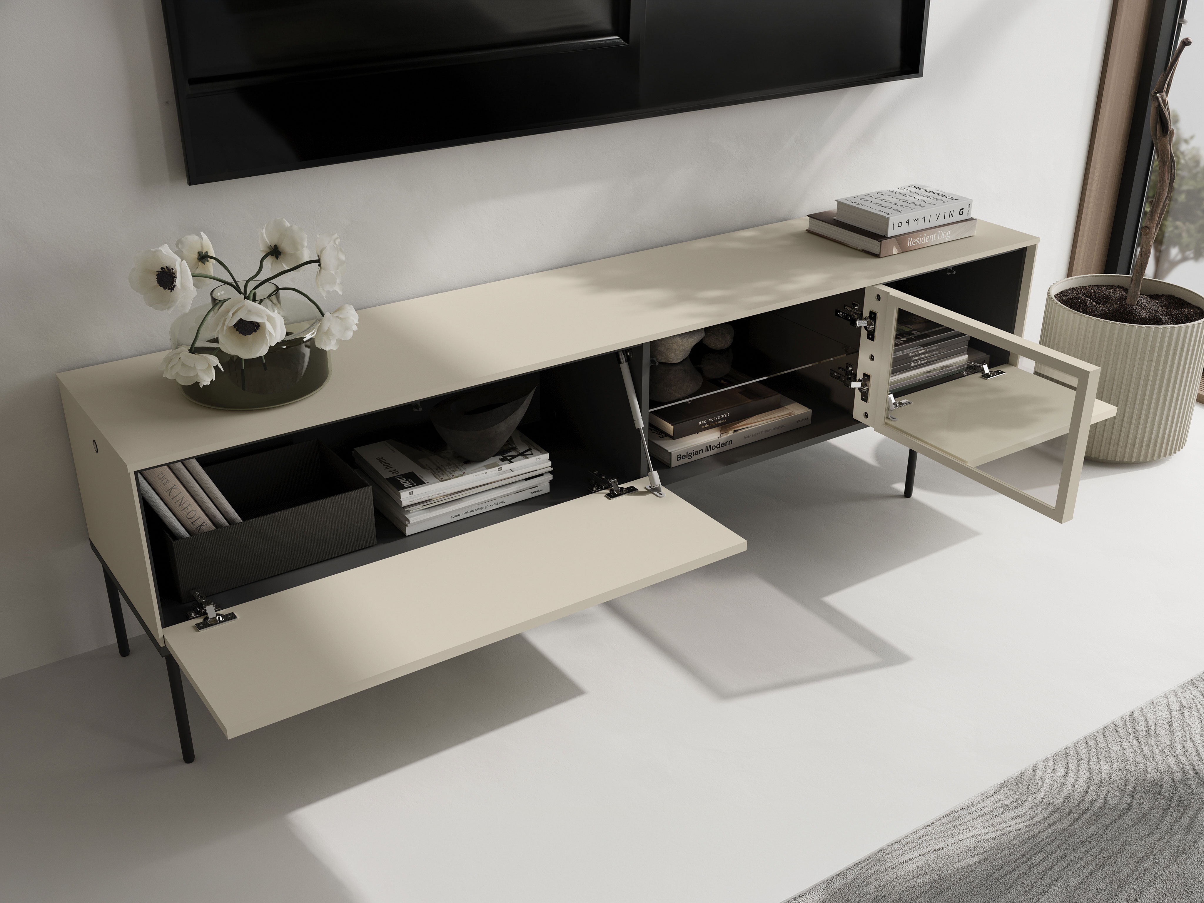 TV-alus Belfelu 102
