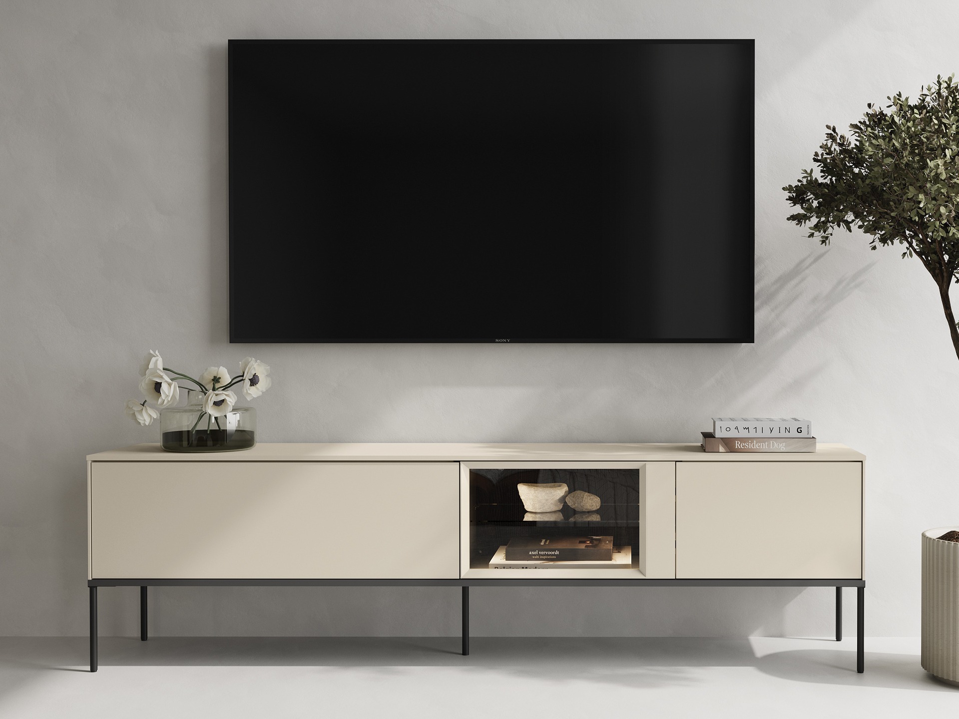TV-alus Belfelu 103