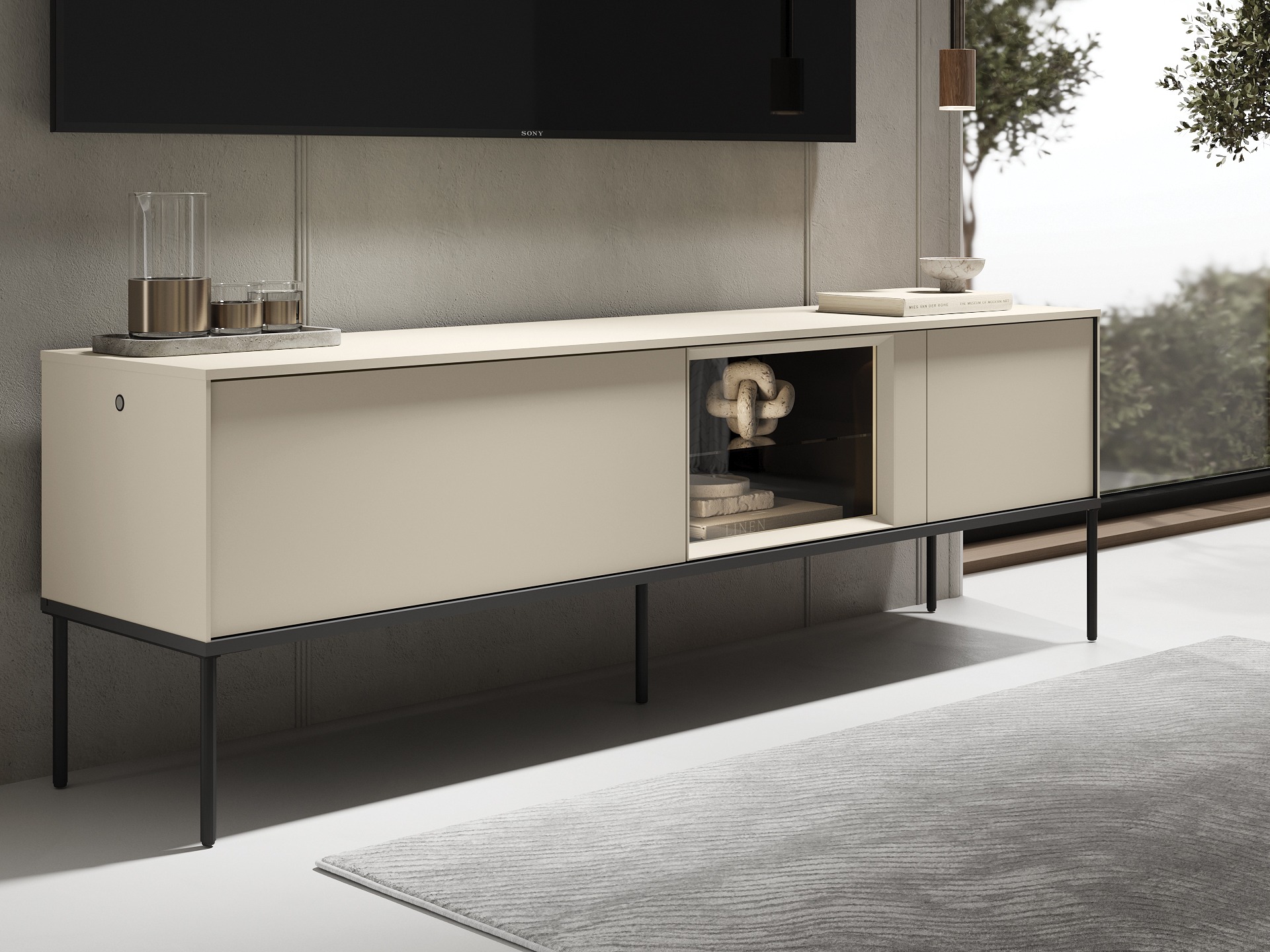 TV-alus Belfelu 103