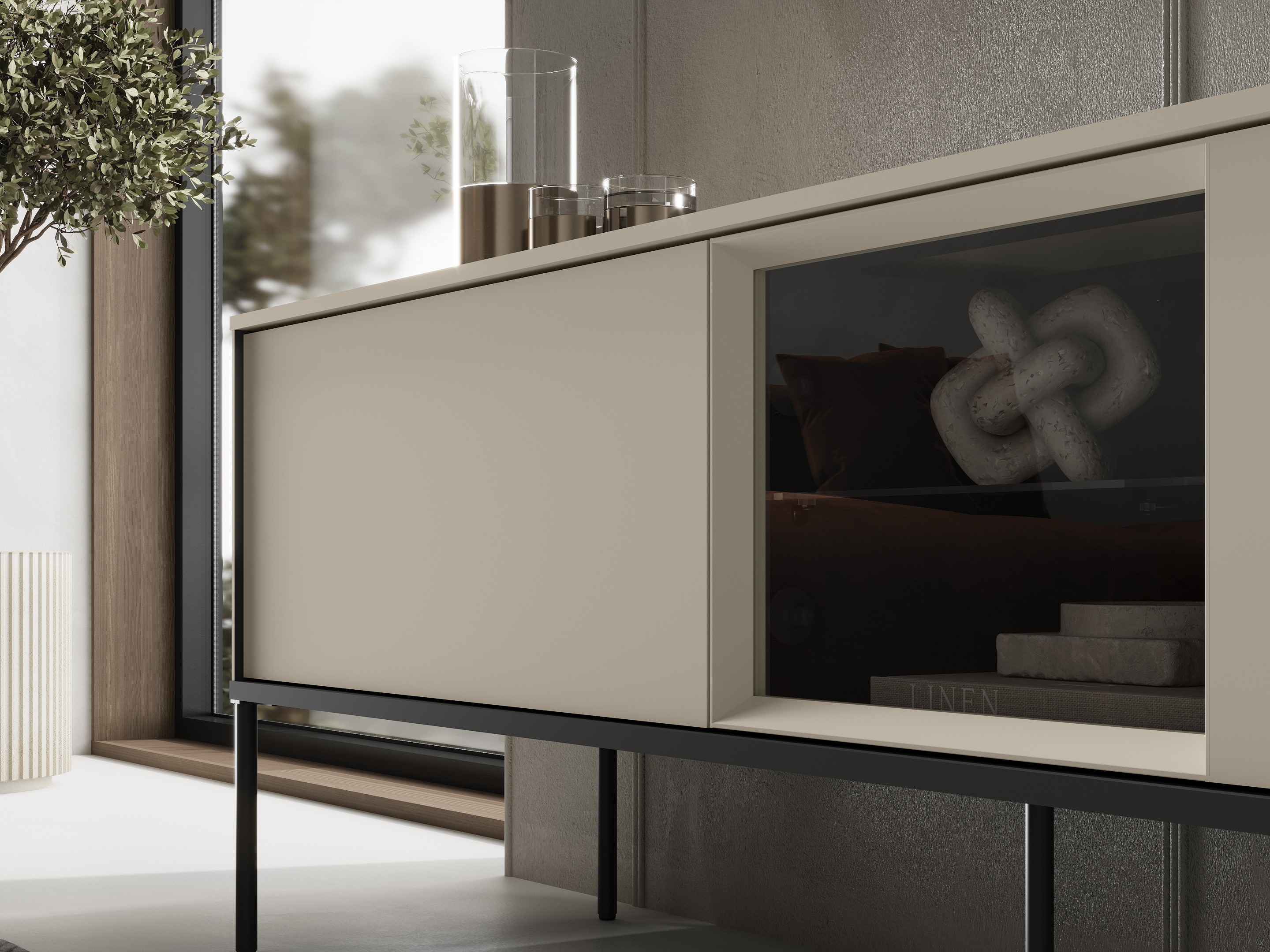 TV-alus Belfelu 103
