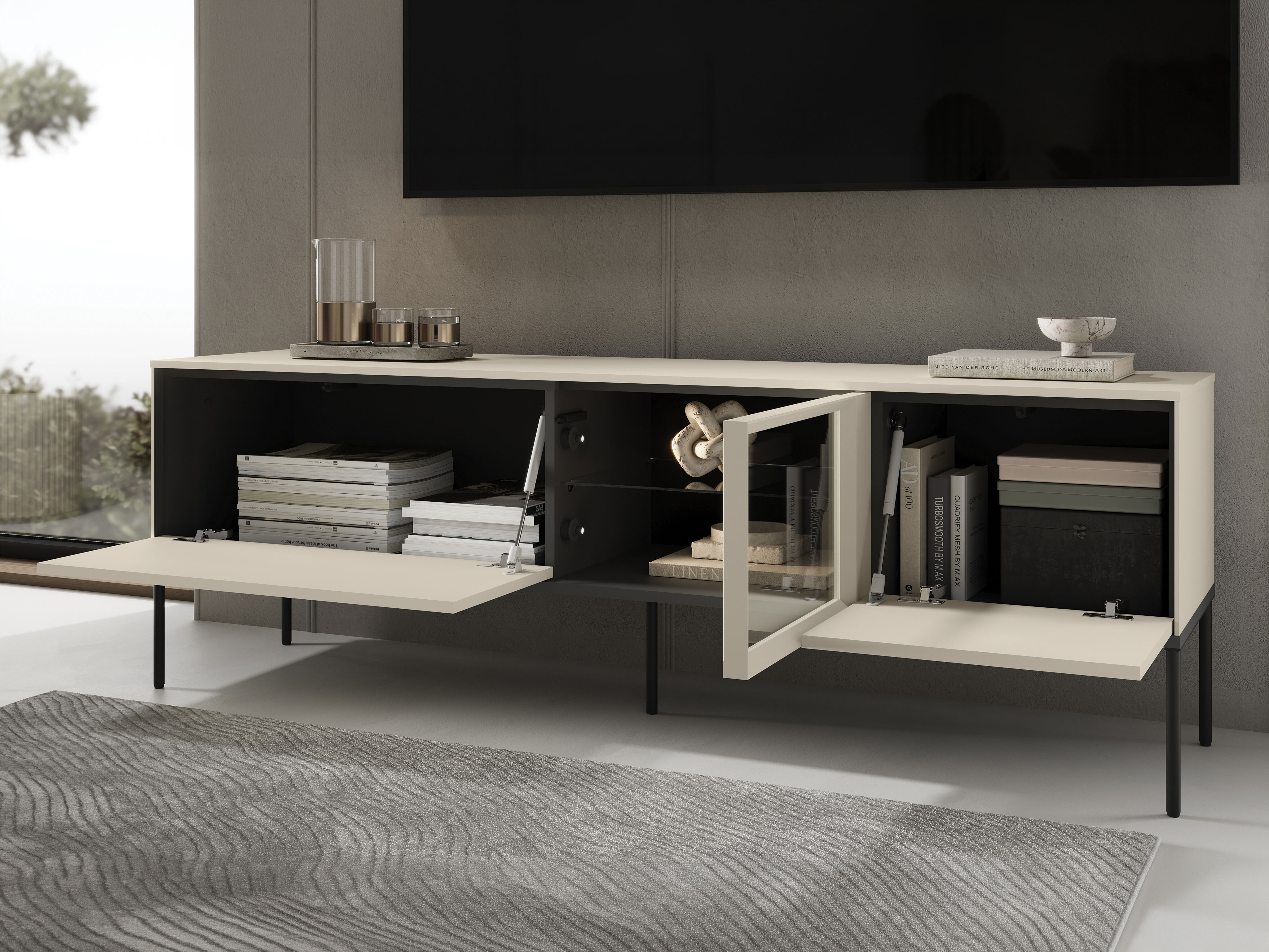 TV-alus Belfelu 103
