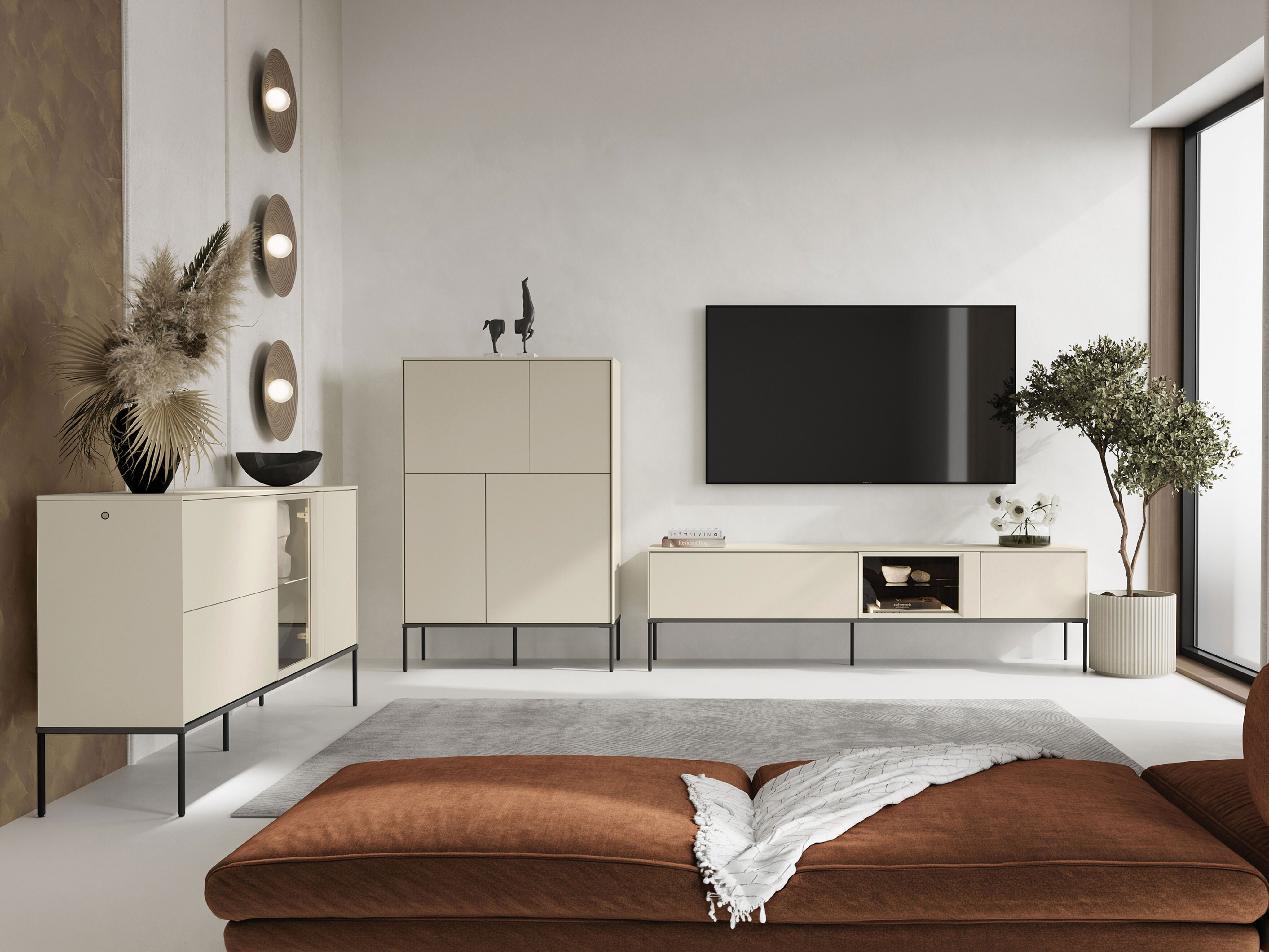 Elutoa komplekt Belfelu 105