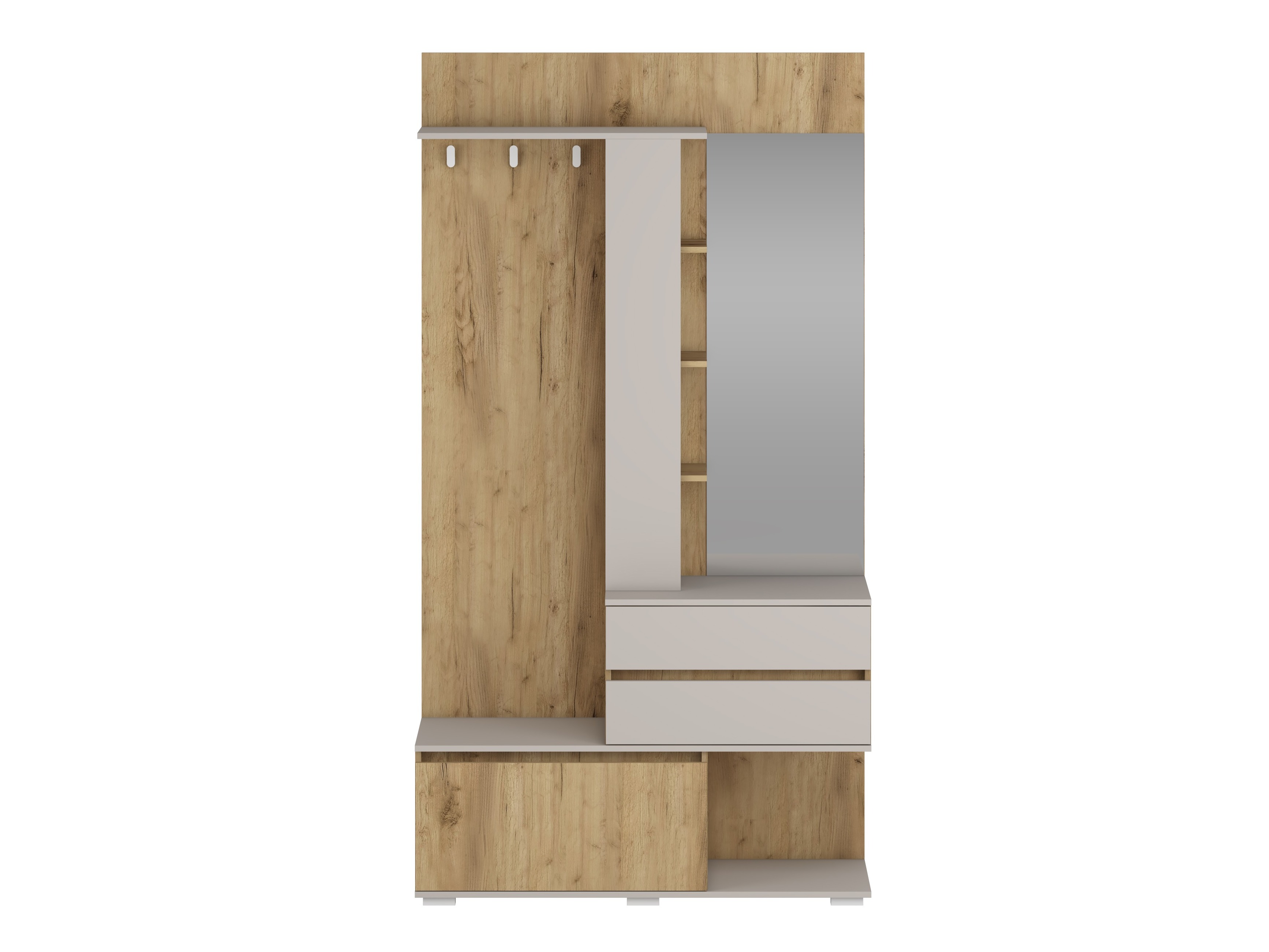 Esikukomplekt Houston 2123 (Golden Oak + Kašmiir)