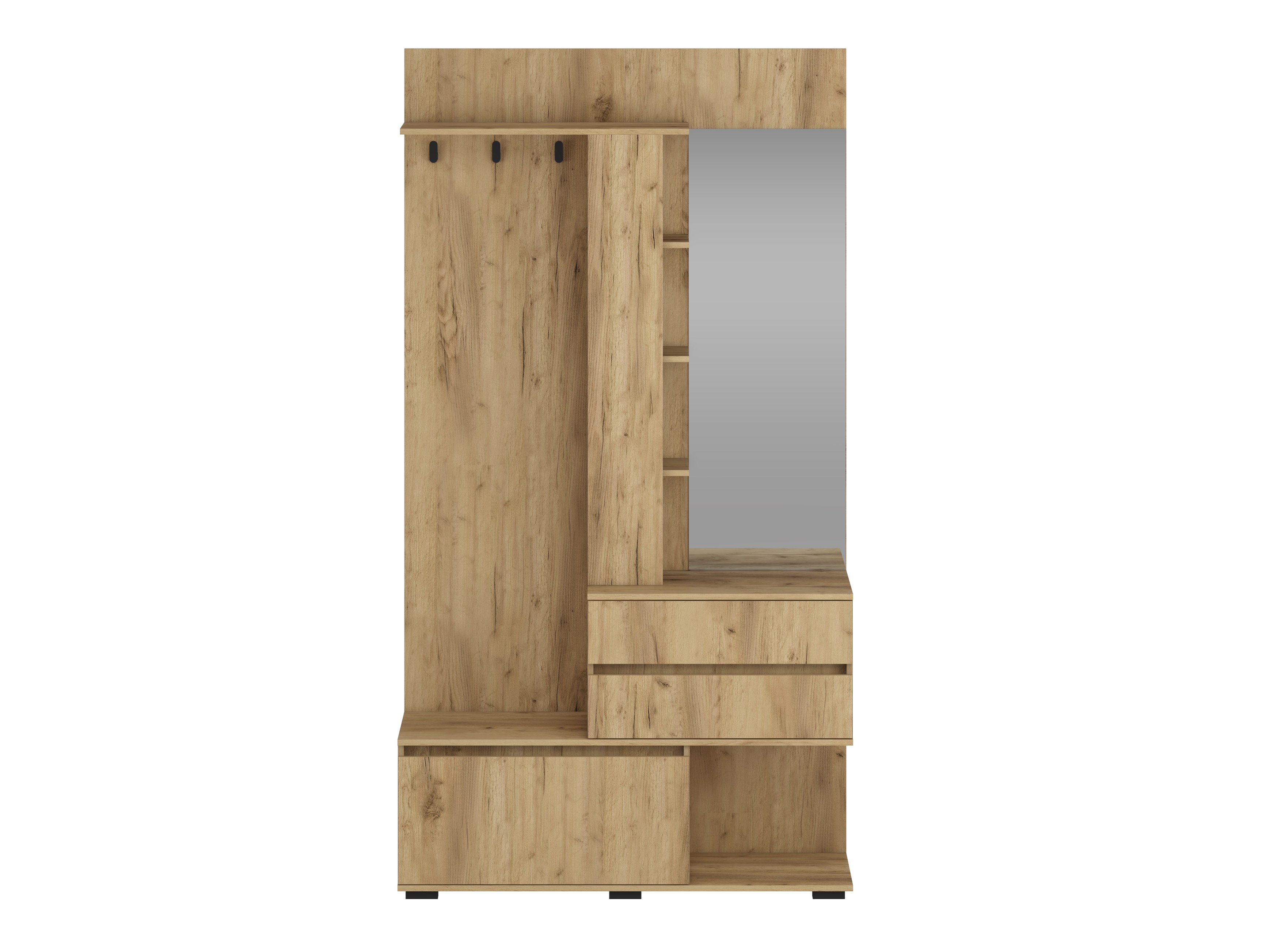 Esikukomplekt Houston 2123 (Golden Oak)