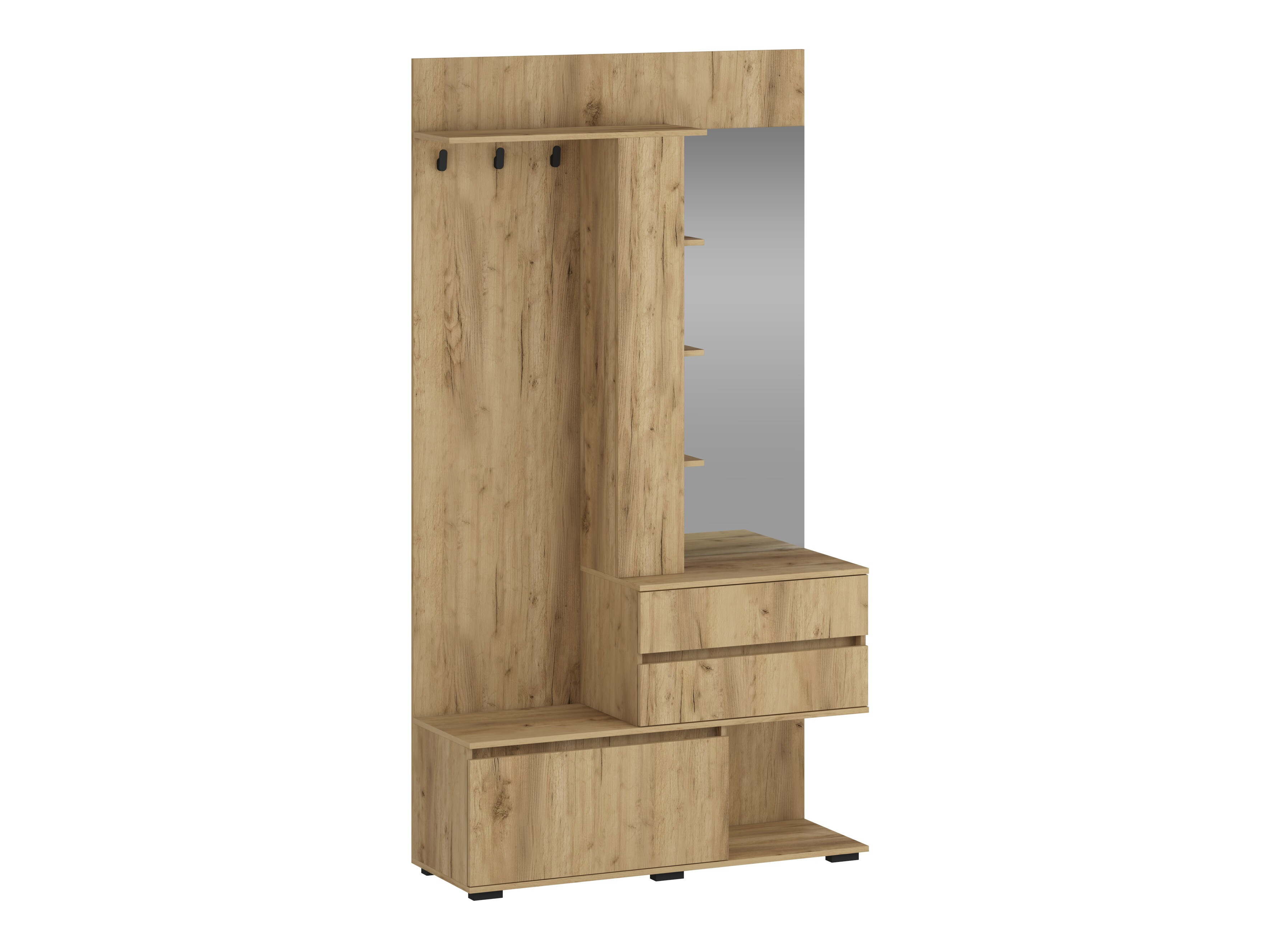 Esikukomplekt Houston 2123 (Golden Oak)