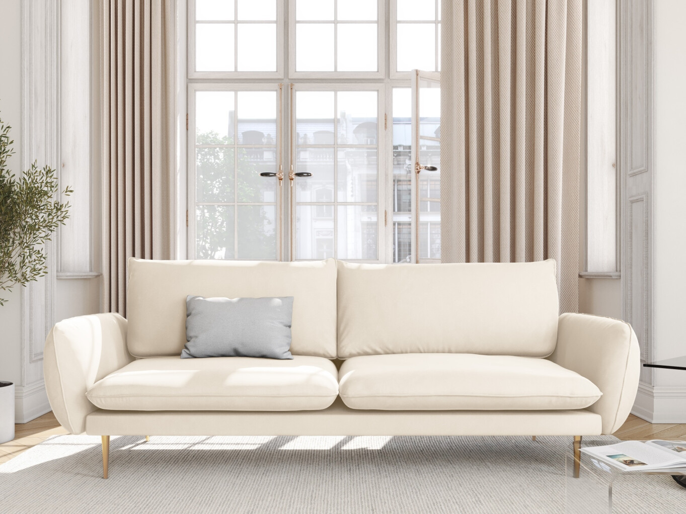 Diivan Ferlevi 109 (Bluvel 22)