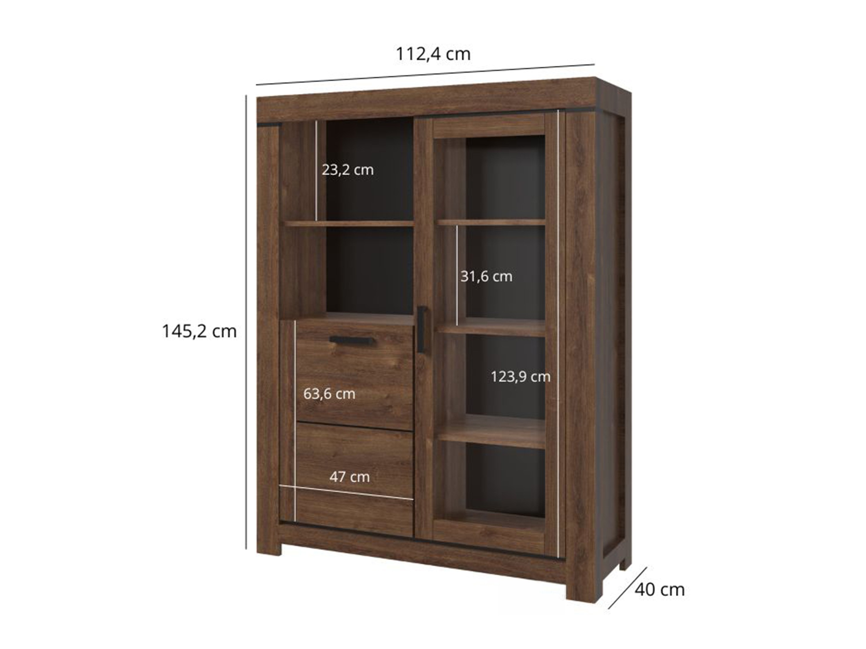 Elutoa komplekt Camleve 110 (Ei)