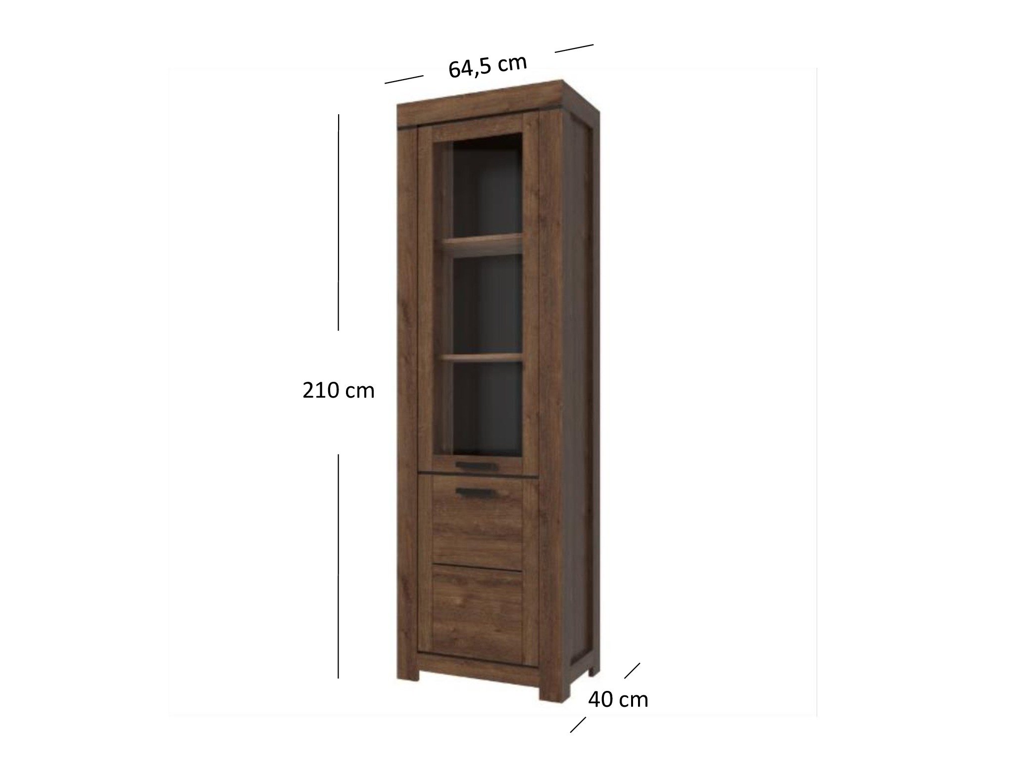 Elutoa komplekt Camleve 110 (Jah)