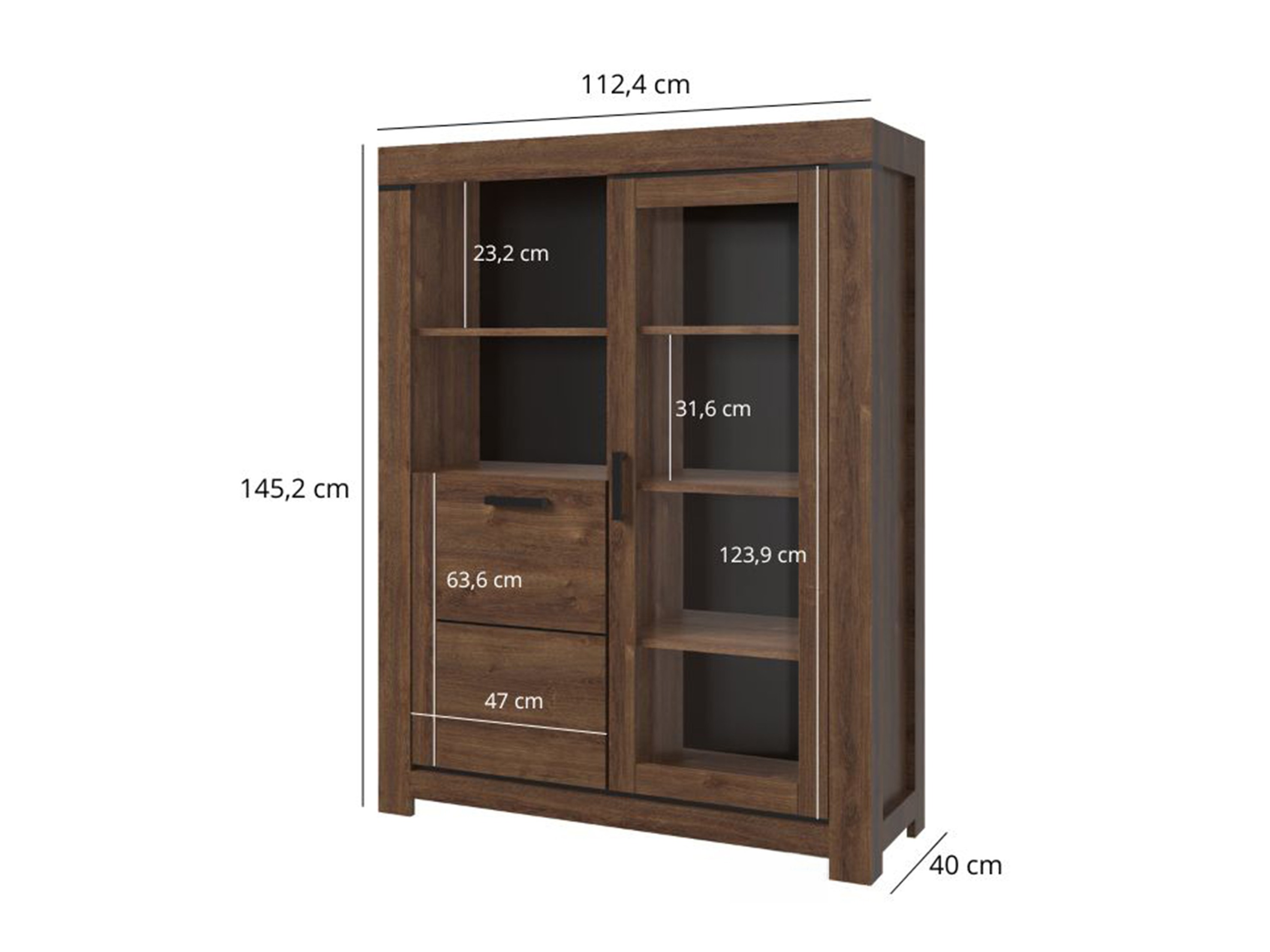 Elutoa komplekt Camleve 110 (Jah)