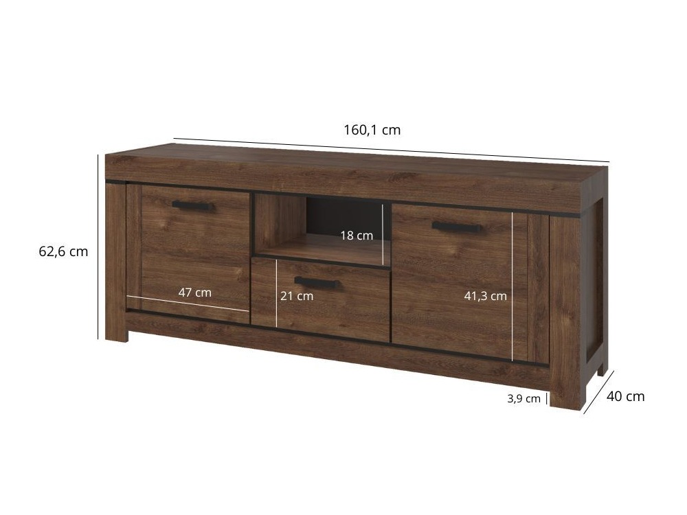 TV-alus Camleve 107