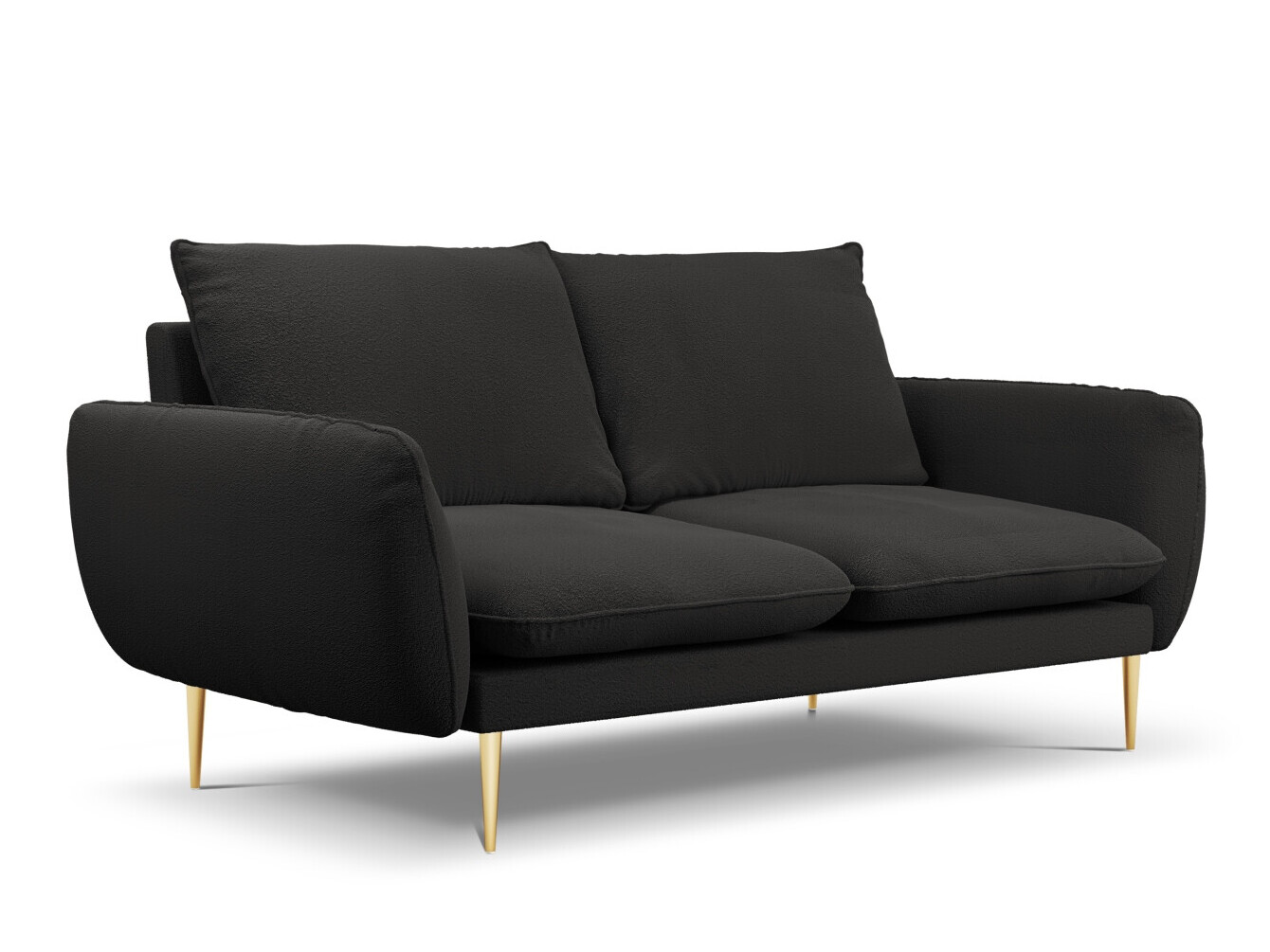 Diivan Ferlevi 111 (Ascot Black)