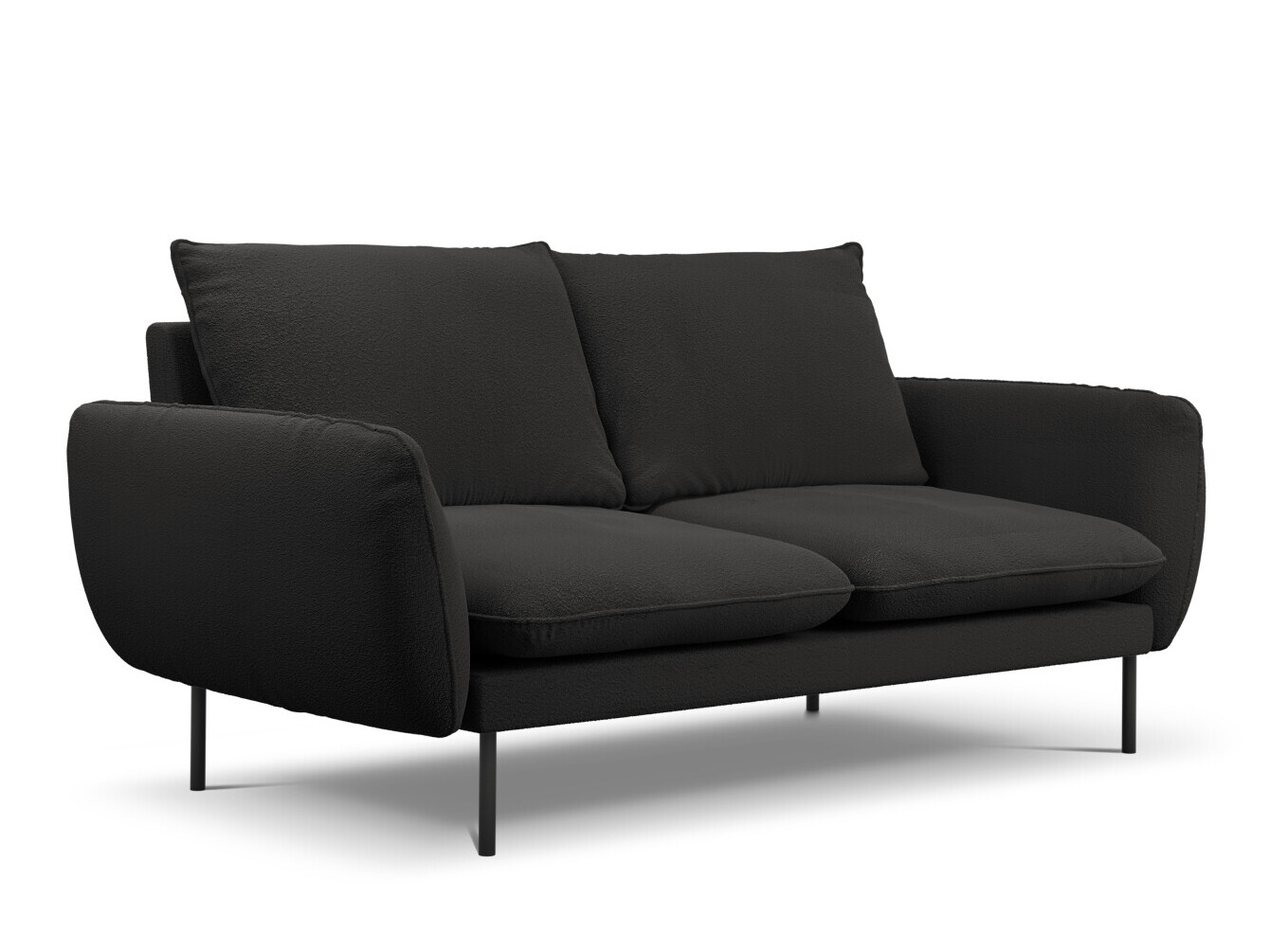 Diivan Ferlevi 111 (Ascot Black)