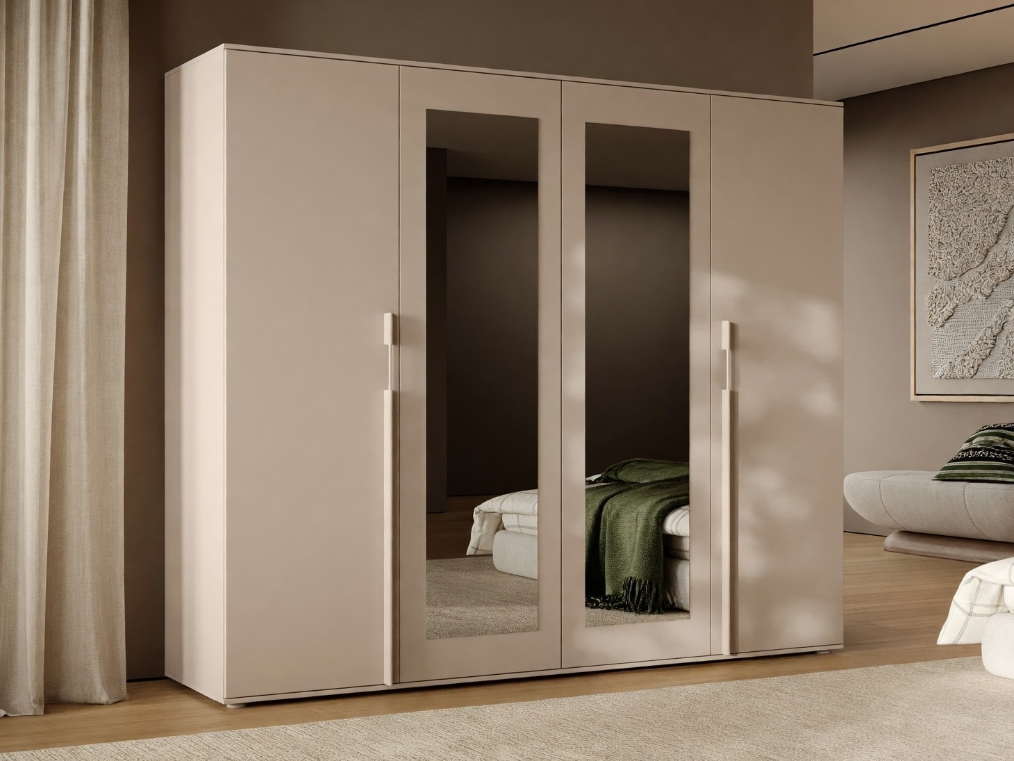 Riidekapp Bristol 239