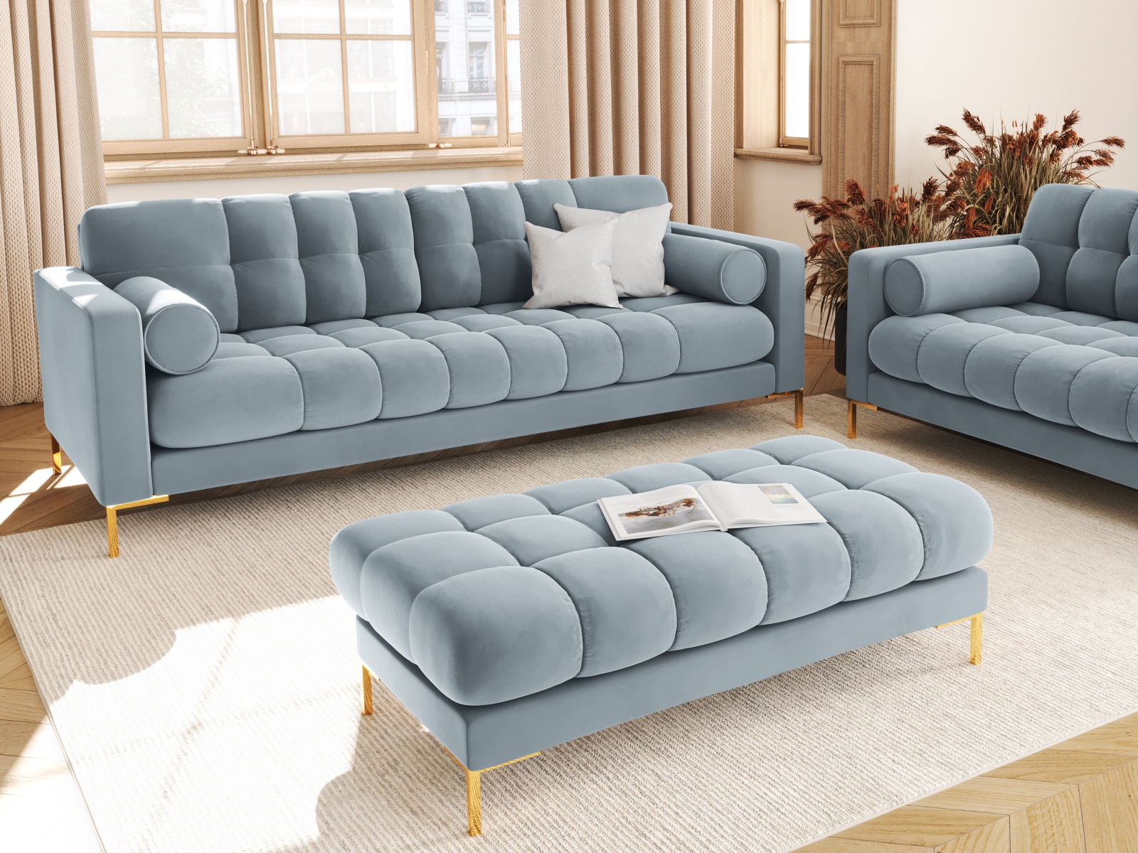 Diivan Calelbe 109 (Bluvel 06)