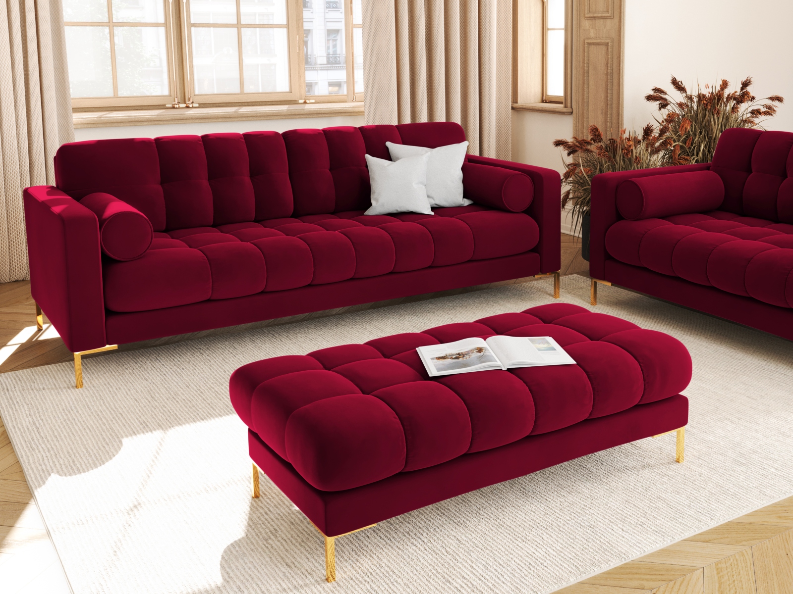 Diivan Calelbe 109 (Bluvel 59)