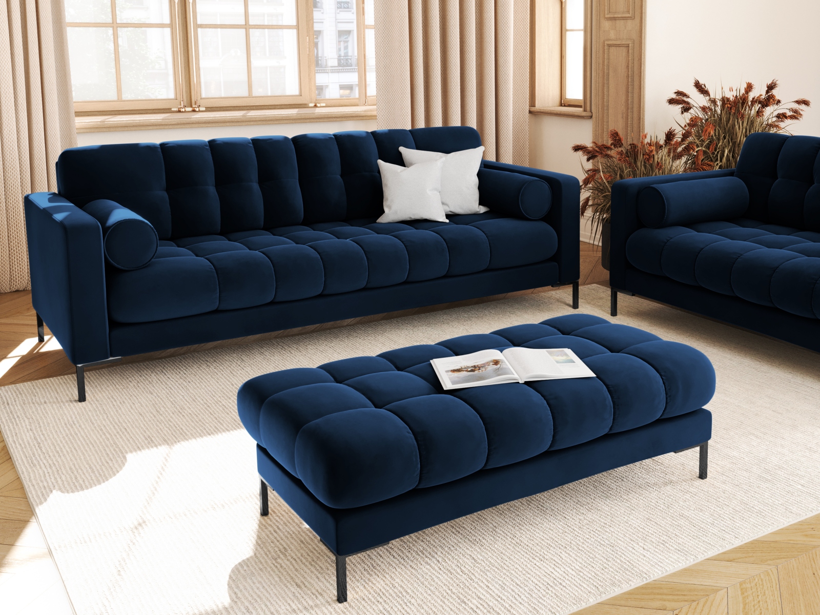 Diivan Calelbe 109 (Bluvel 86)