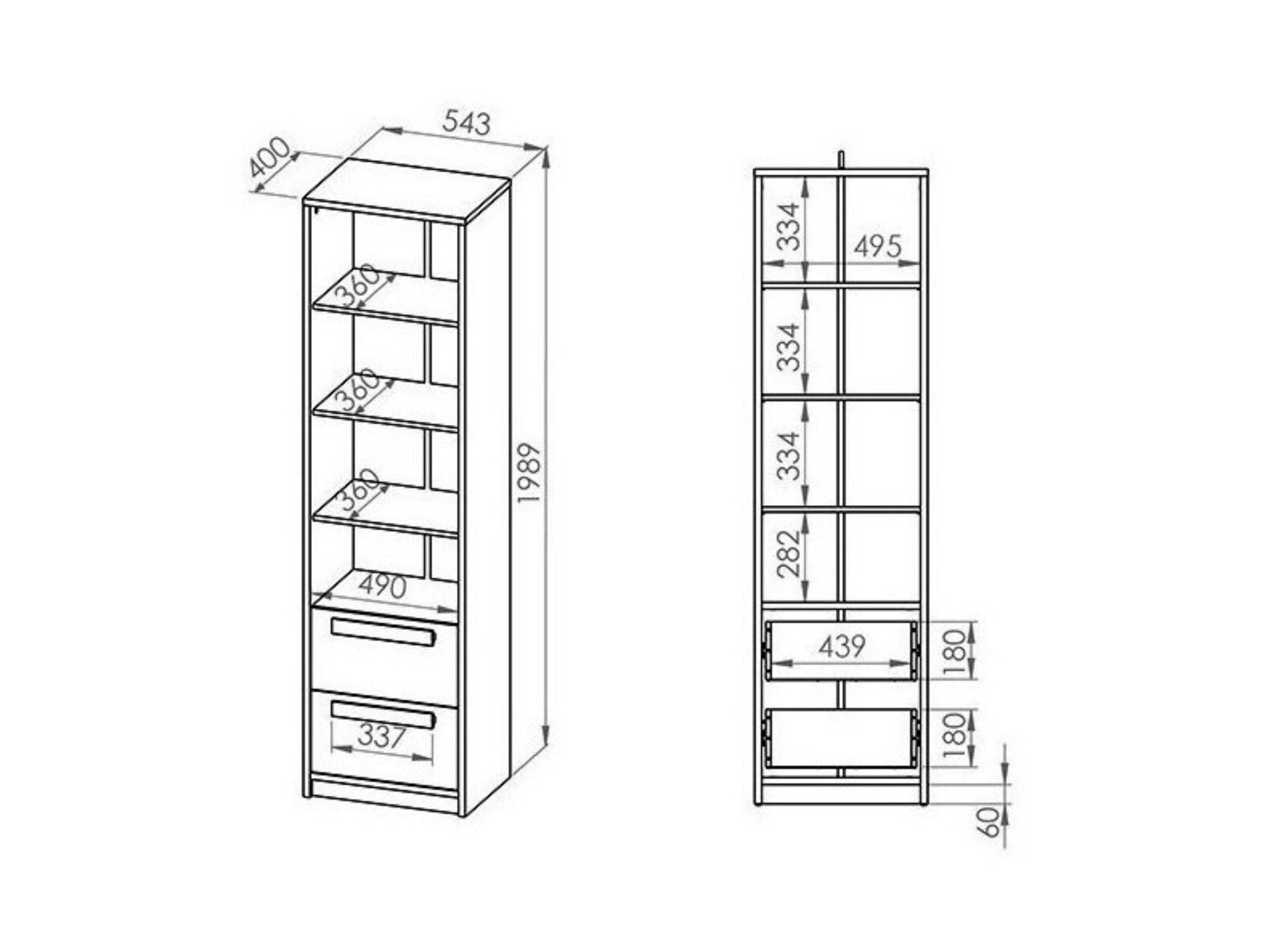 Lastetoa komplekt Tivruve 115