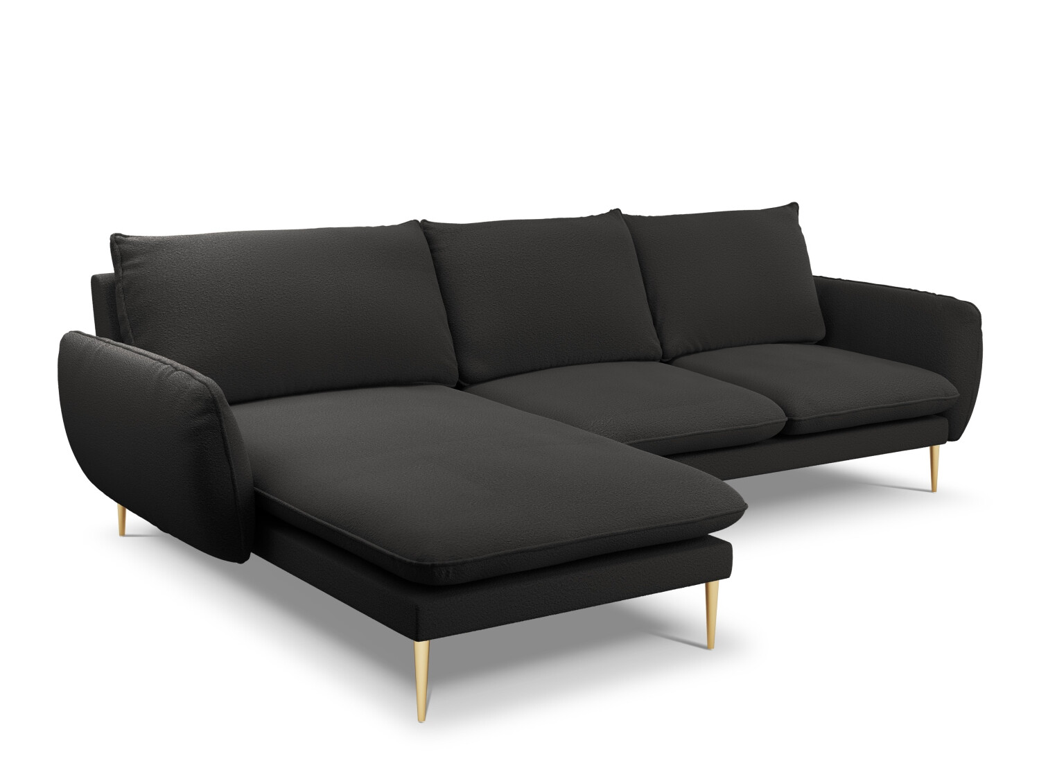 Nurgadiivan Ferlevi 113 (Ascot Black)