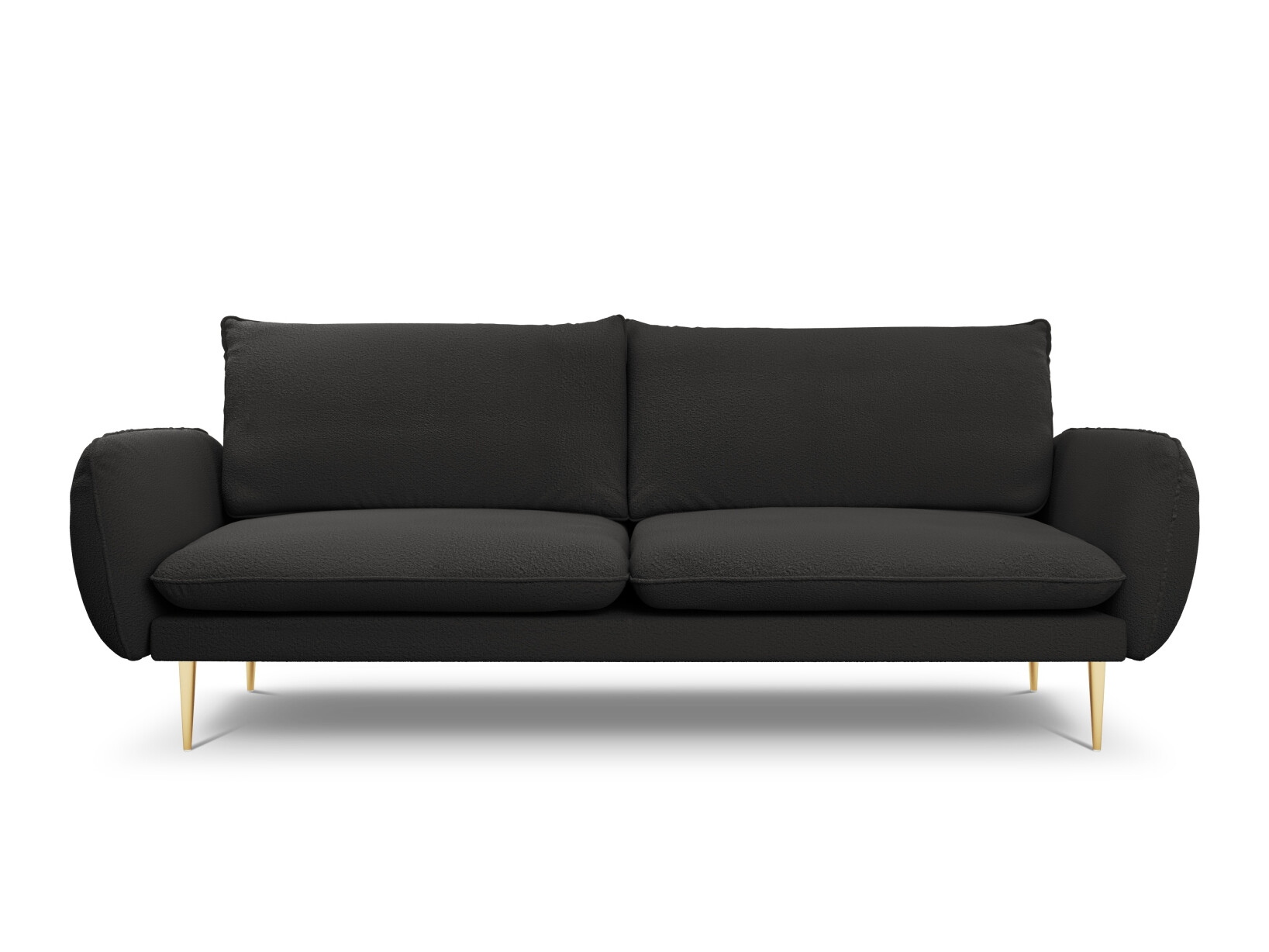 Diivan Ferlevi 115 (Ascot Black)
