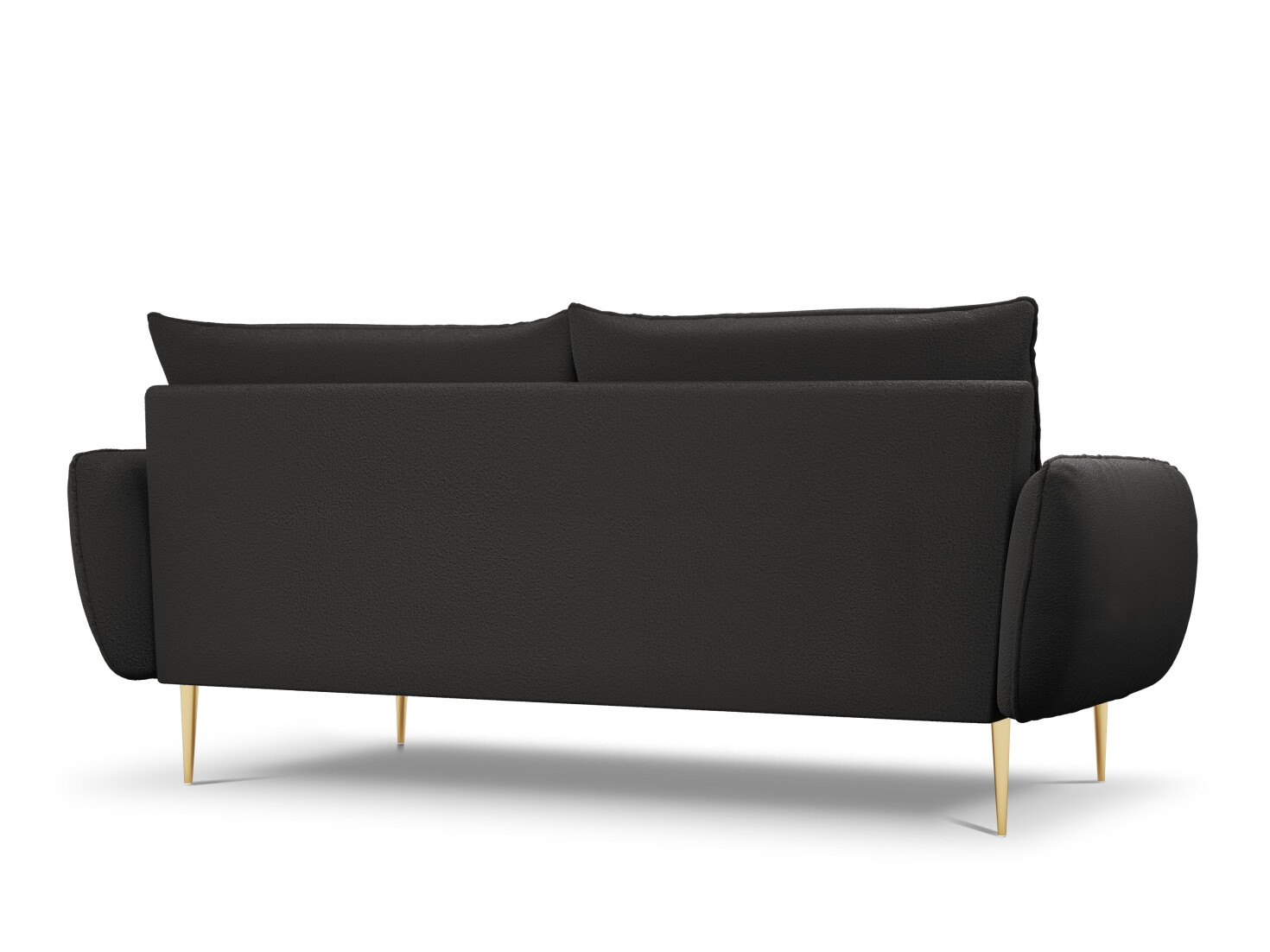 Diivan Ferlevi 115 (Ascot Black)