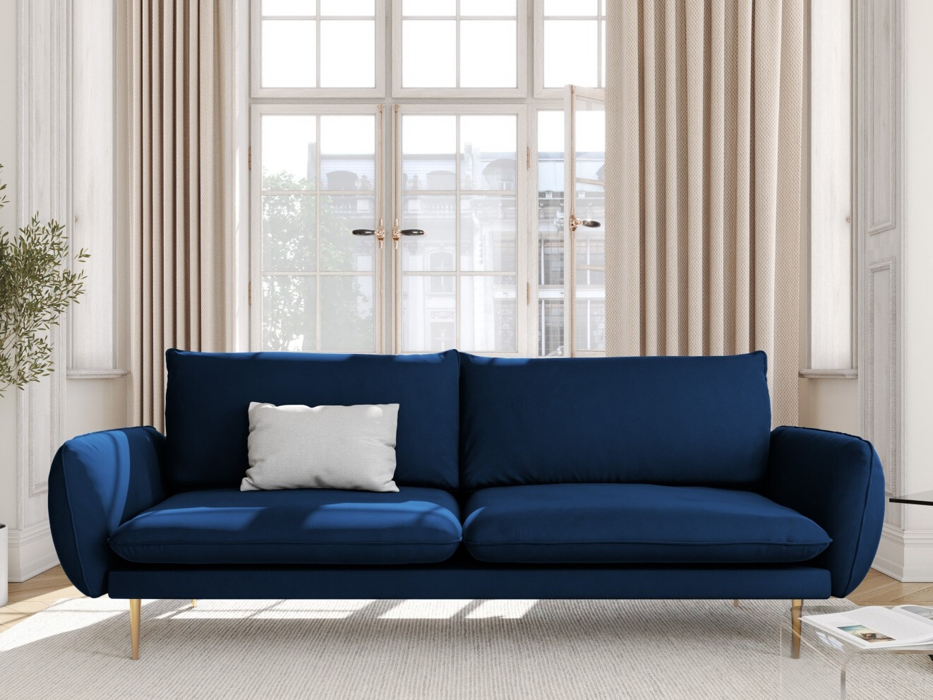 Diivan Ferlevi 115 (Bluvel 86)