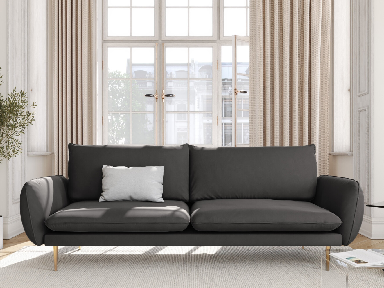 Diivan Ferlevi 115 (Bluvel 18)
