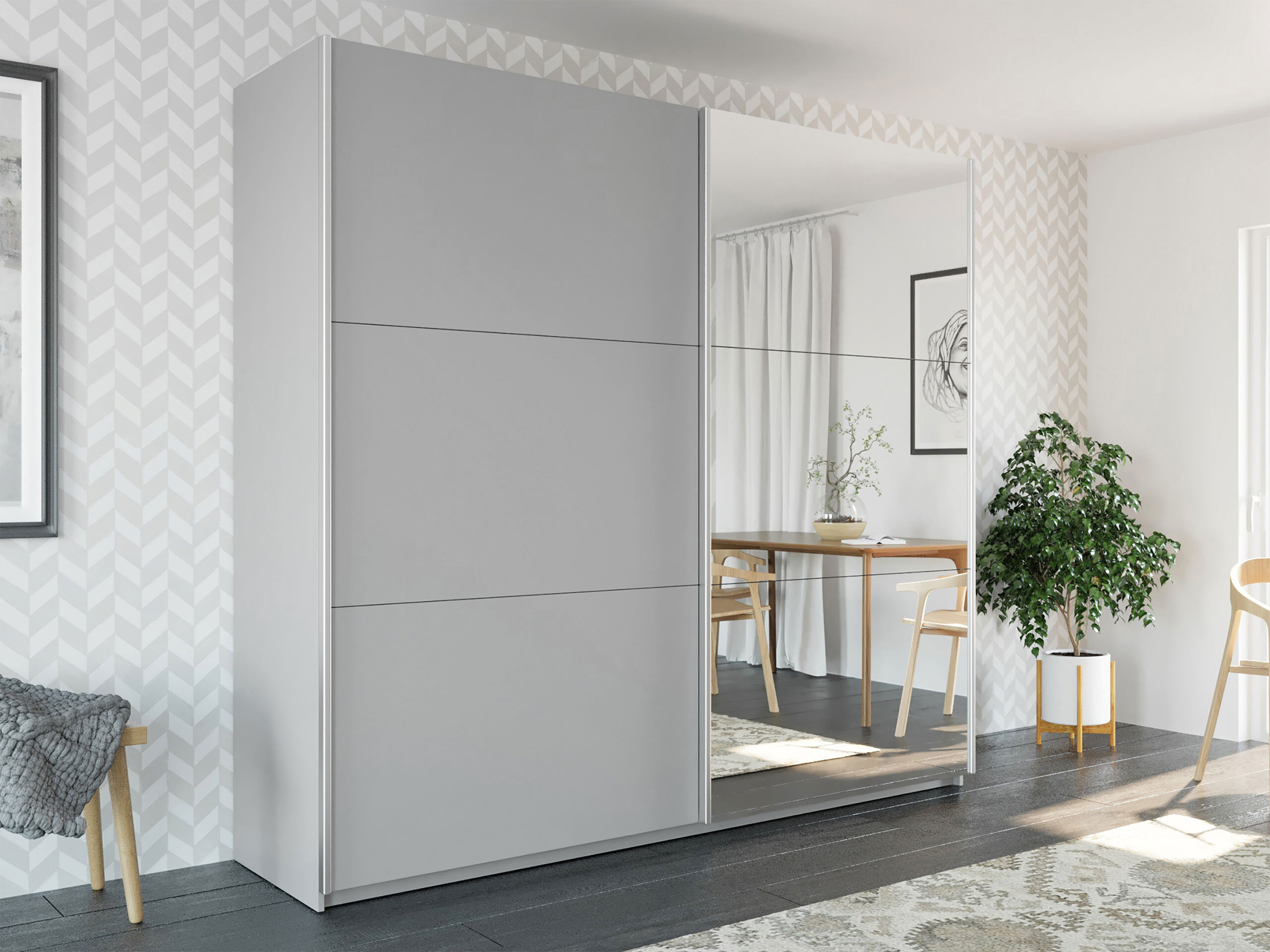 Riidekapp Honolulu 204 (Hall)