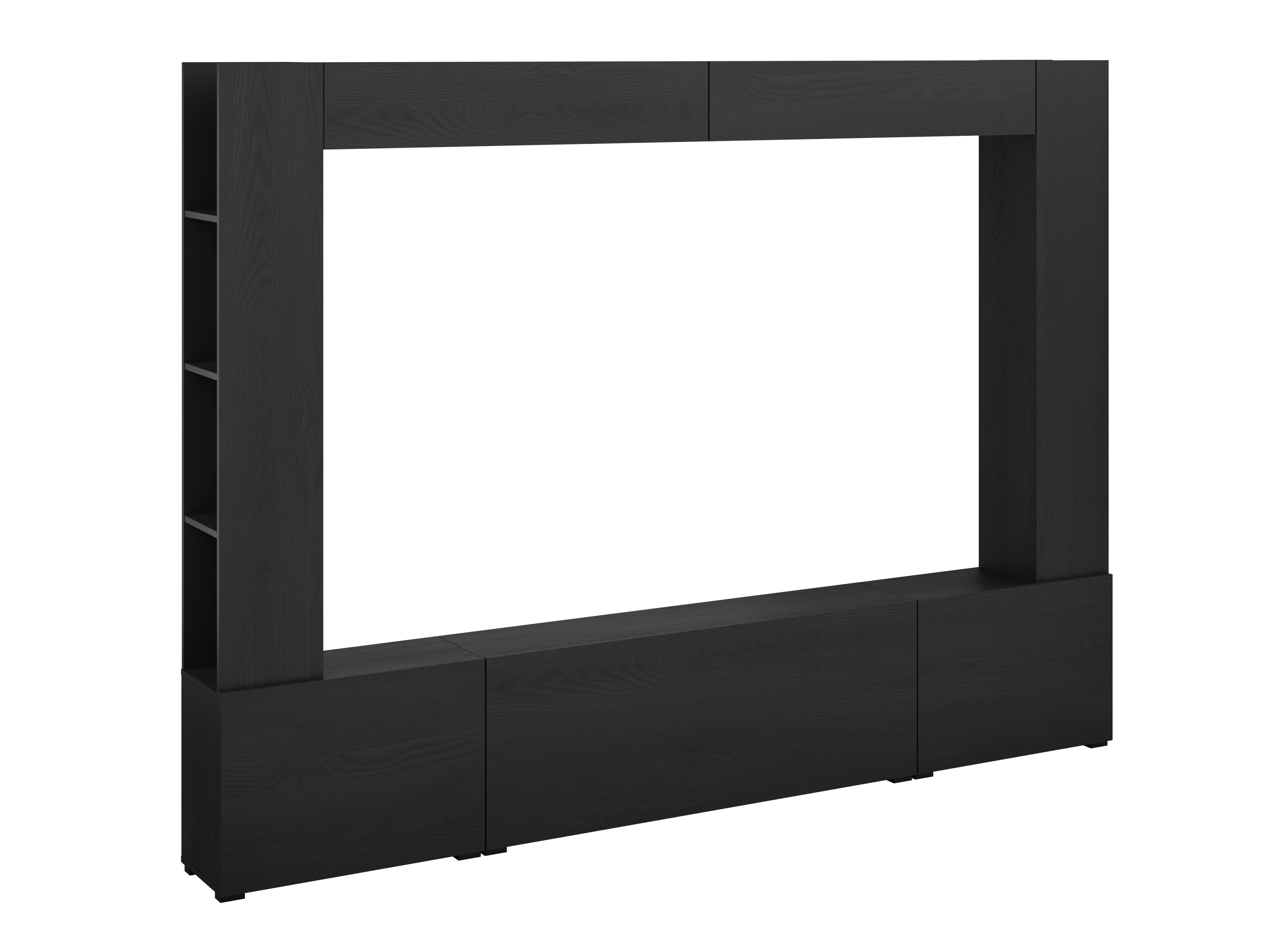 Elutoa komplekt Austin 392 (Must)